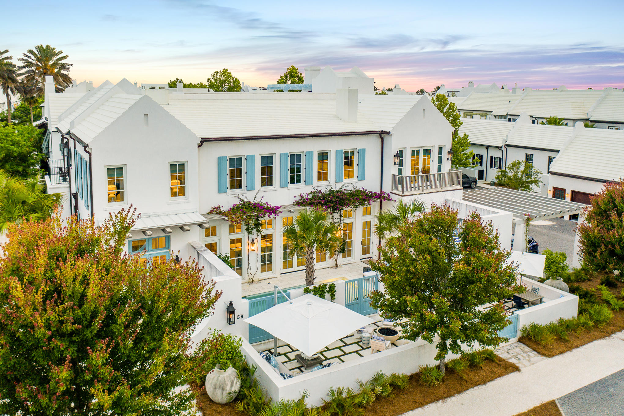 ALYS BEACH - Residential