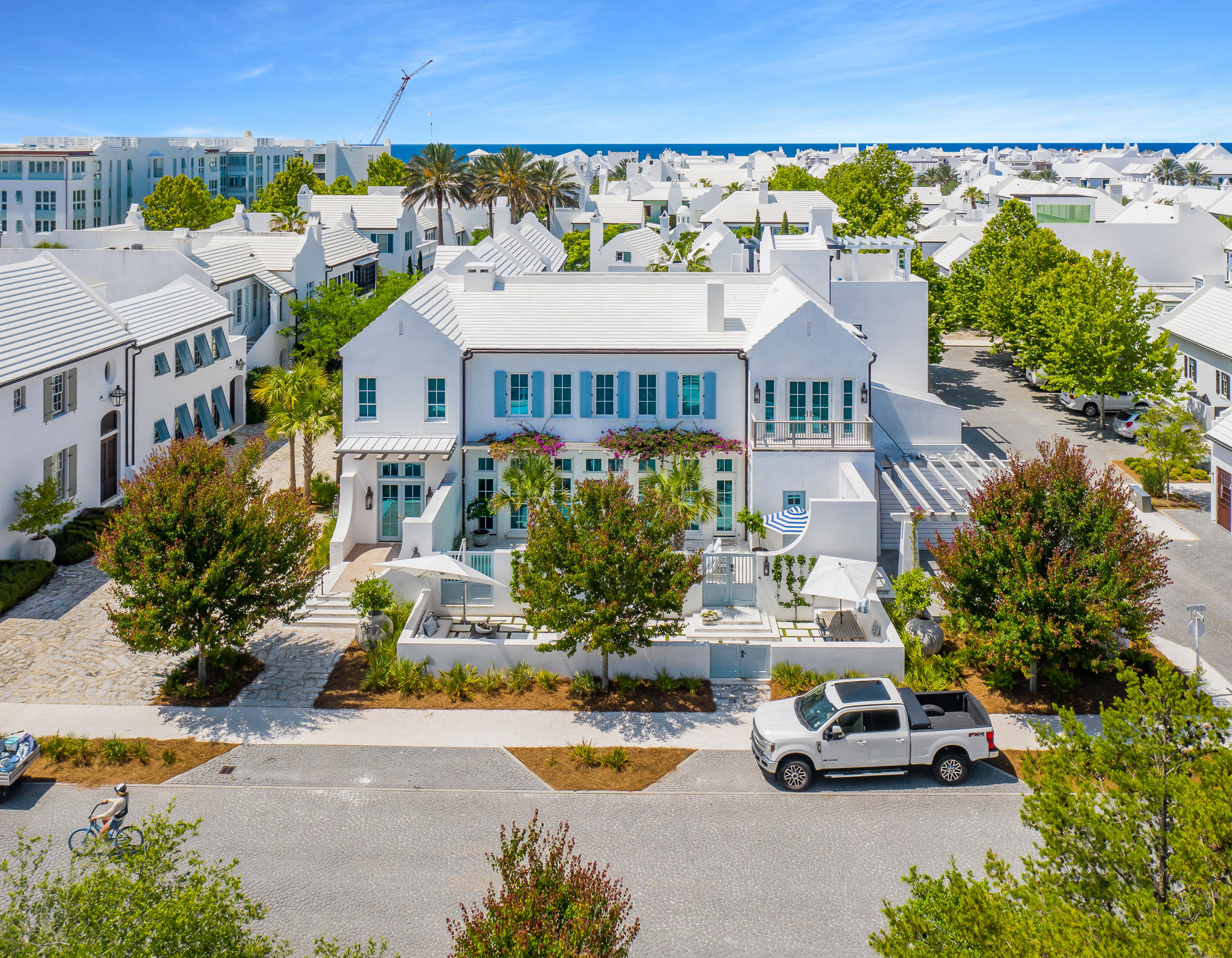 ALYS BEACH - Residential