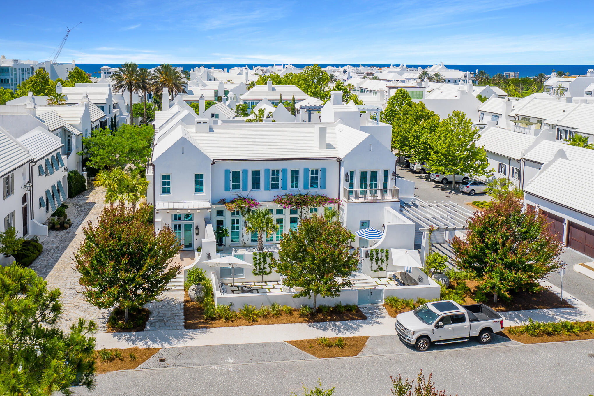 ALYS BEACH - Residential