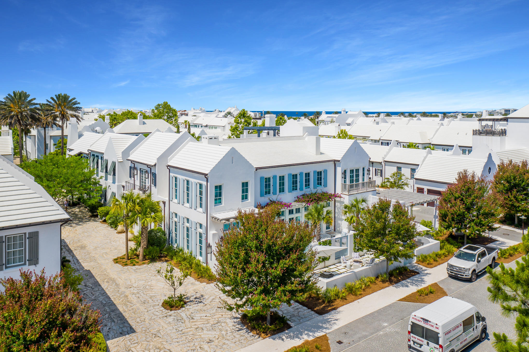 ALYS BEACH - Residential