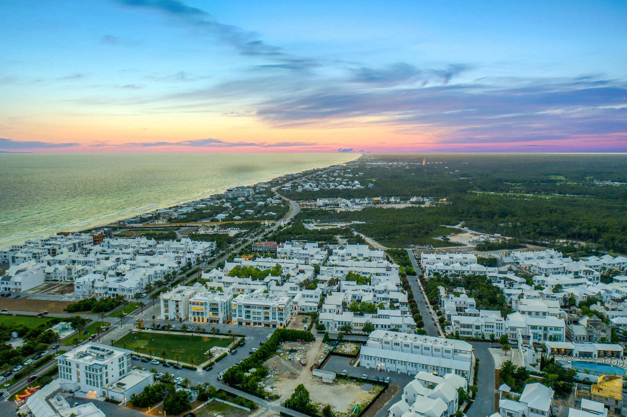 ALYS BEACH - Residential