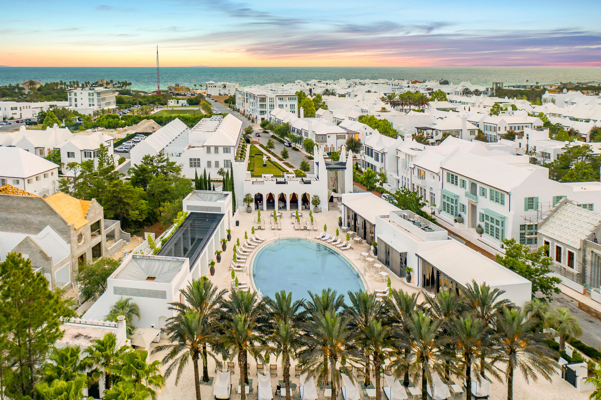 ALYS BEACH - Residential