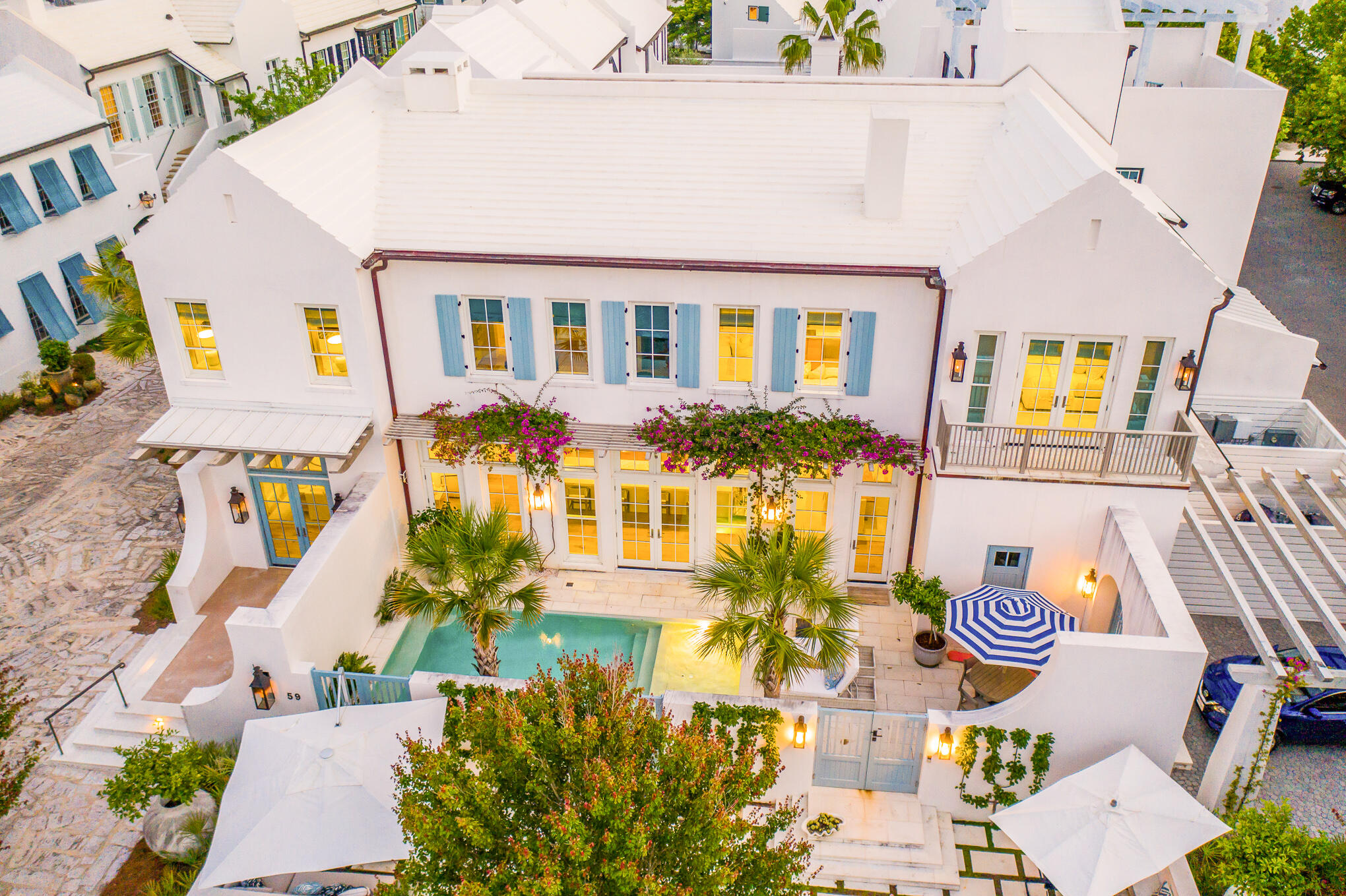 ALYS BEACH - Residential