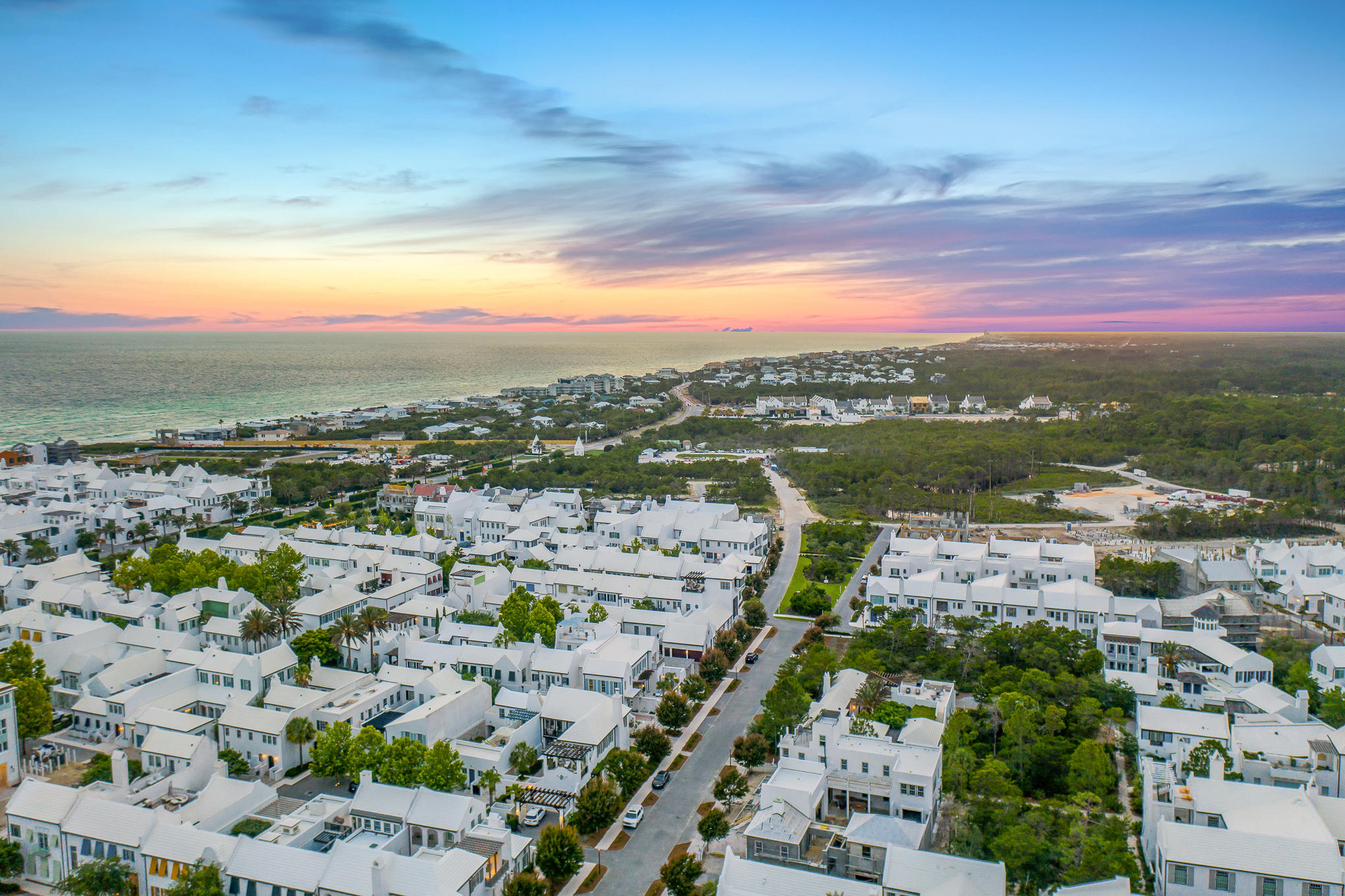 ALYS BEACH - Residential