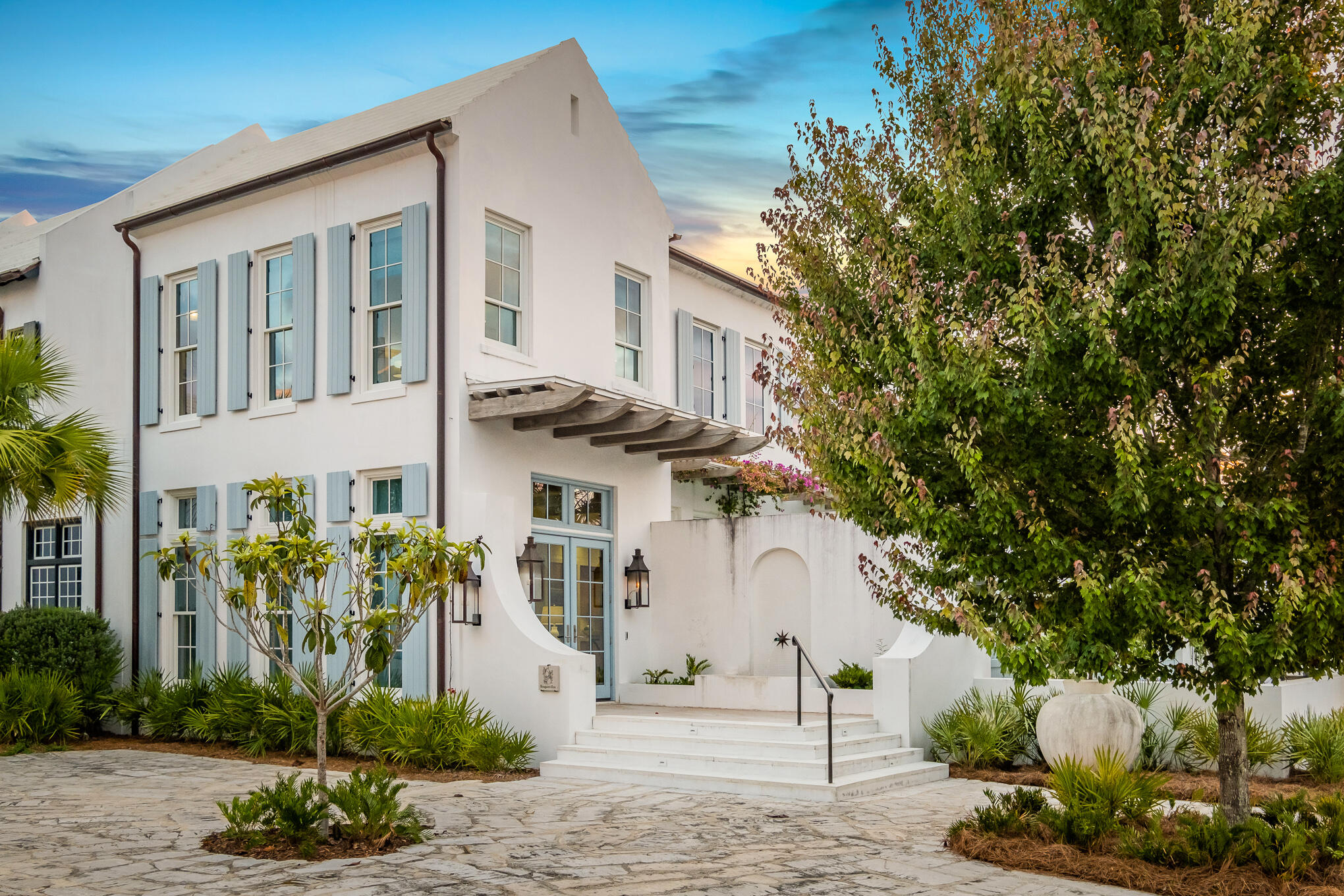 ALYS BEACH - Residential
