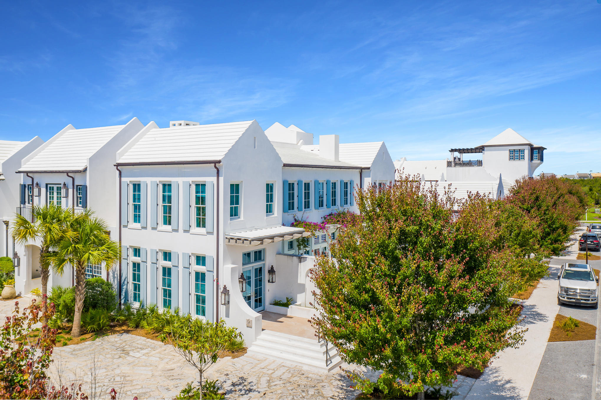 ALYS BEACH - Residential