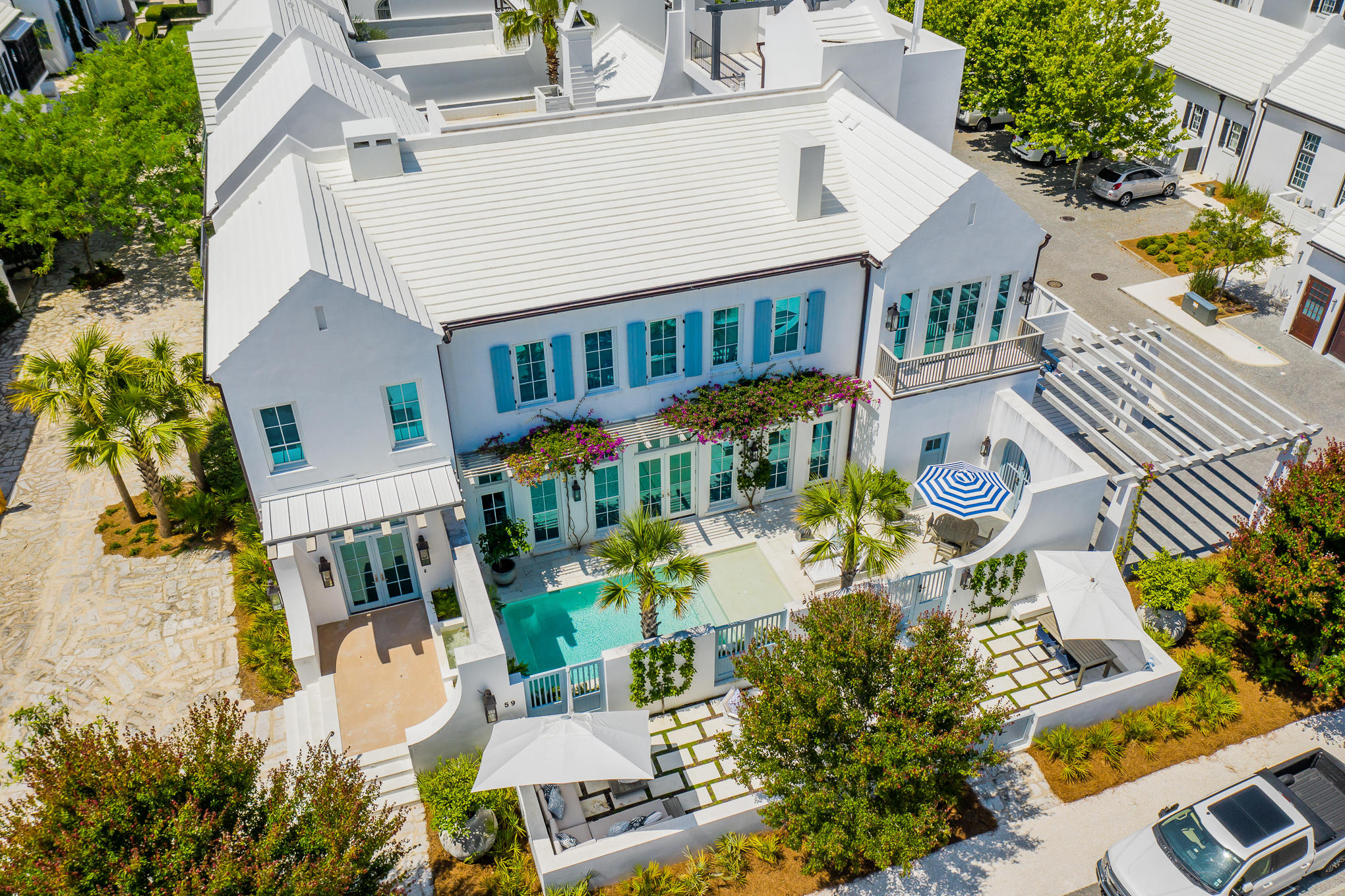ALYS BEACH - Residential