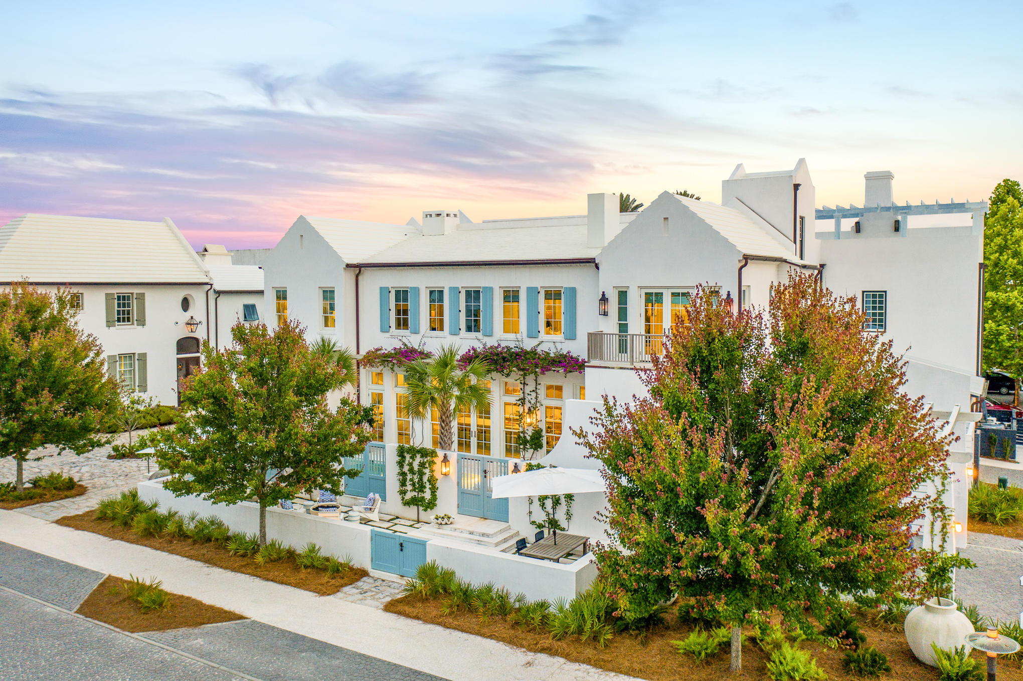 ALYS BEACH - Residential