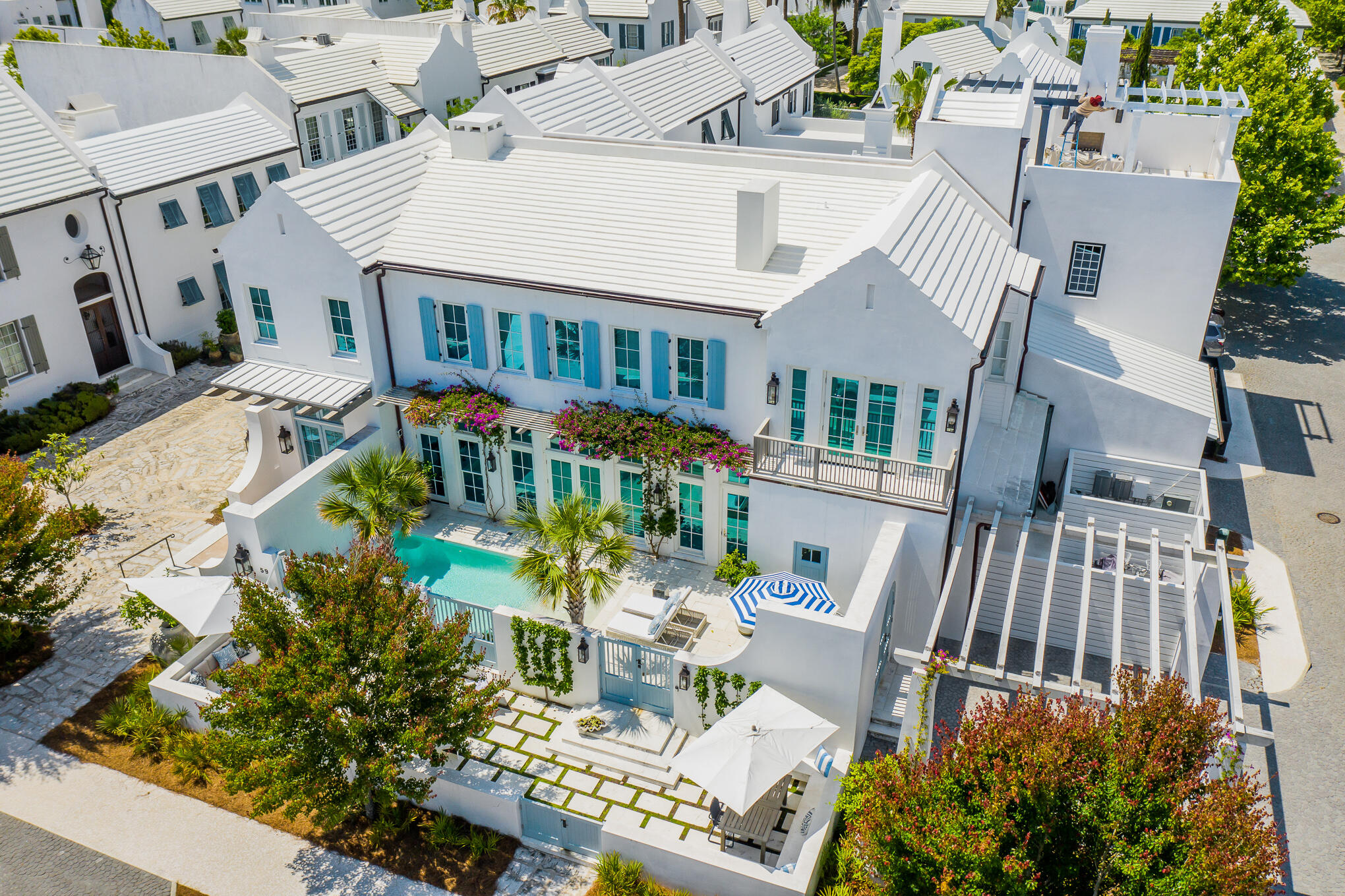 ALYS BEACH - Residential