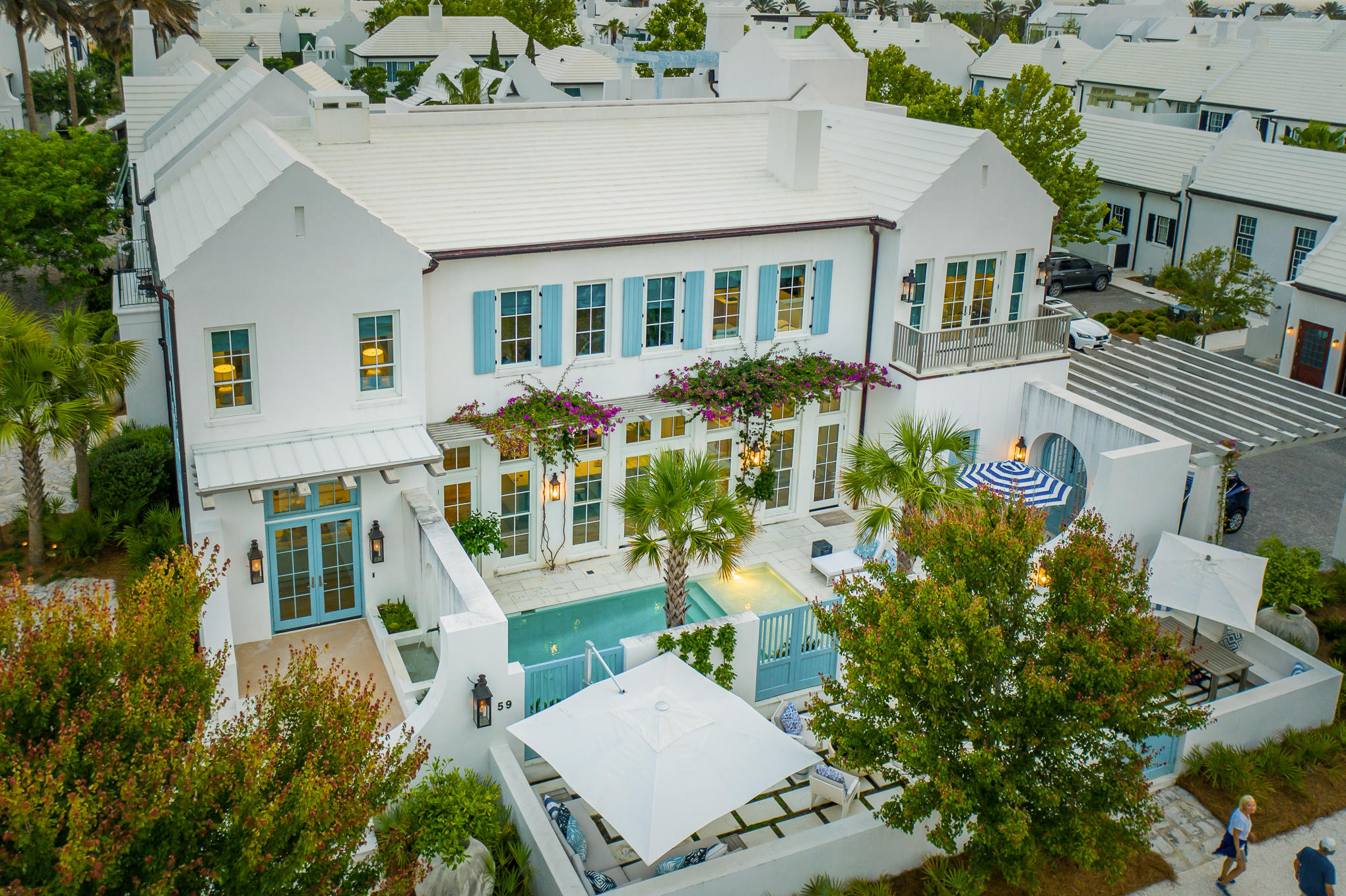 ALYS BEACH - Residential