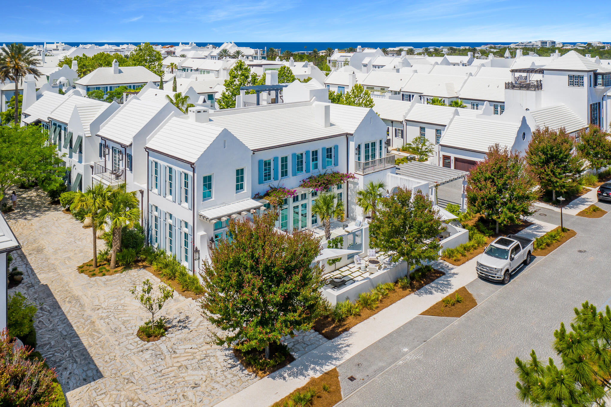 ALYS BEACH - Residential