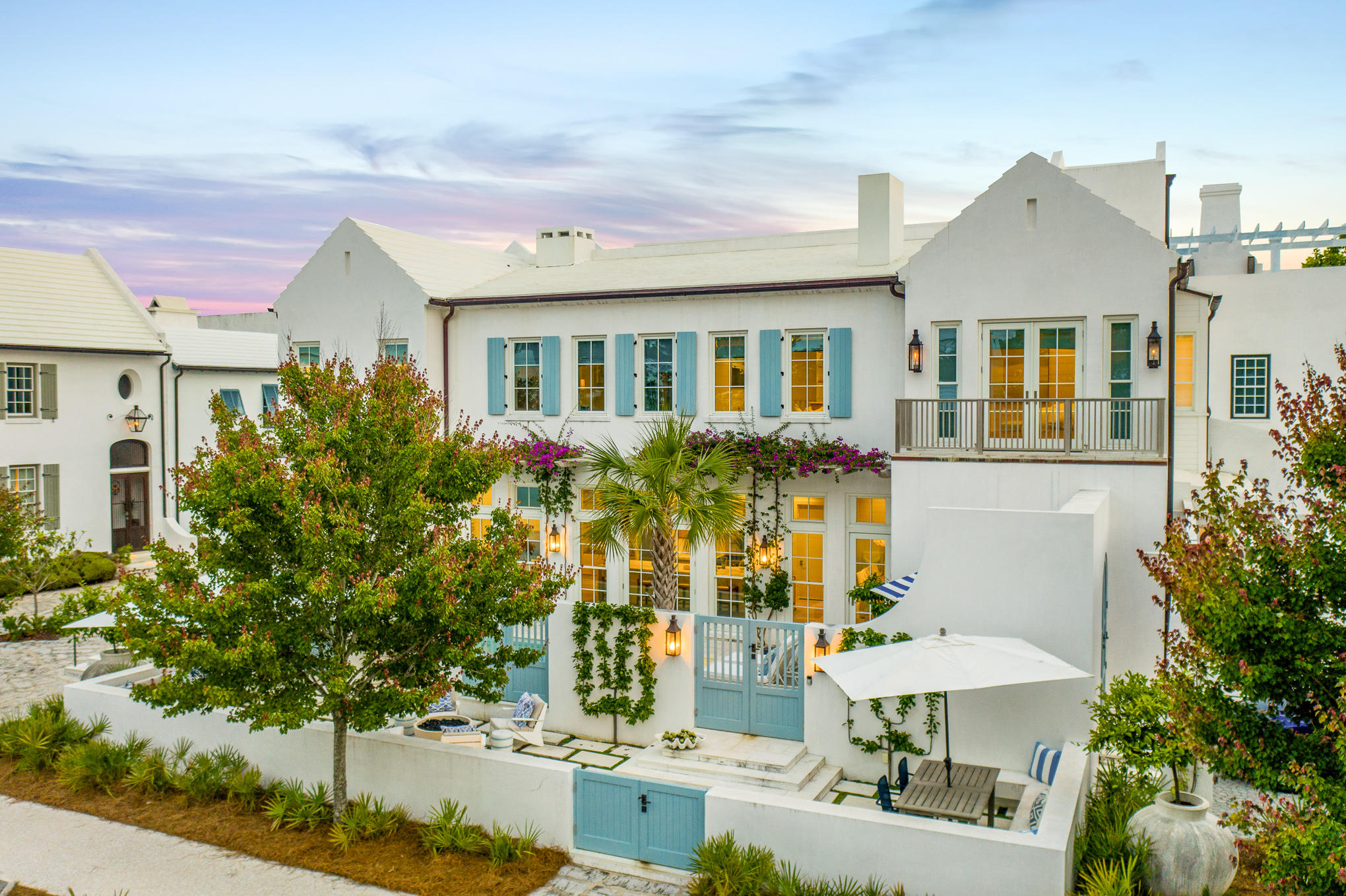 ALYS BEACH - Residential