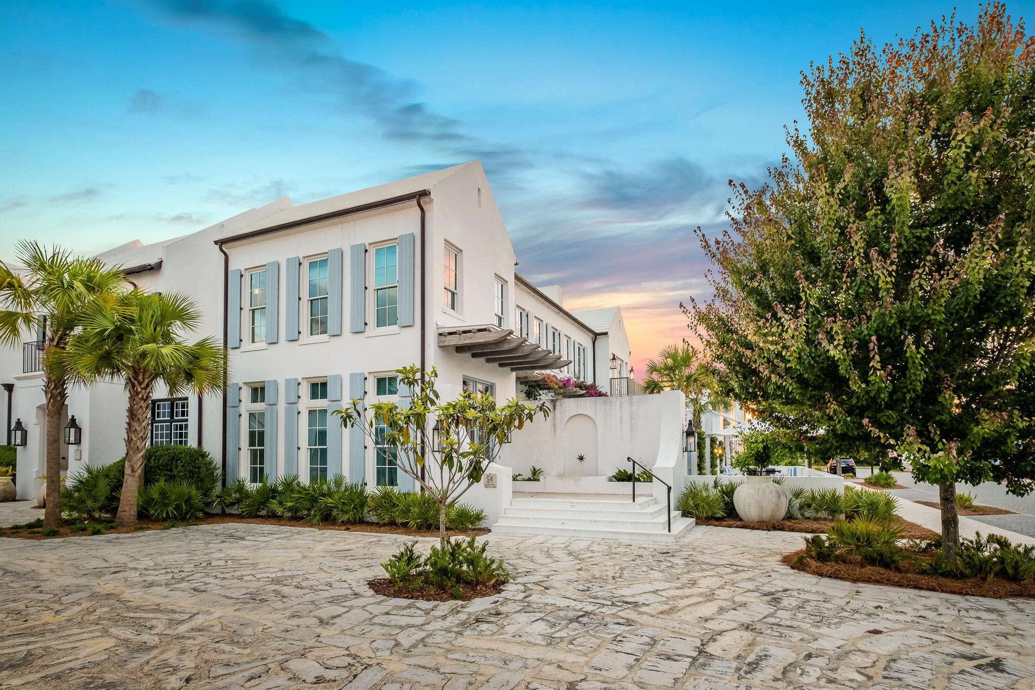 ALYS BEACH - Residential