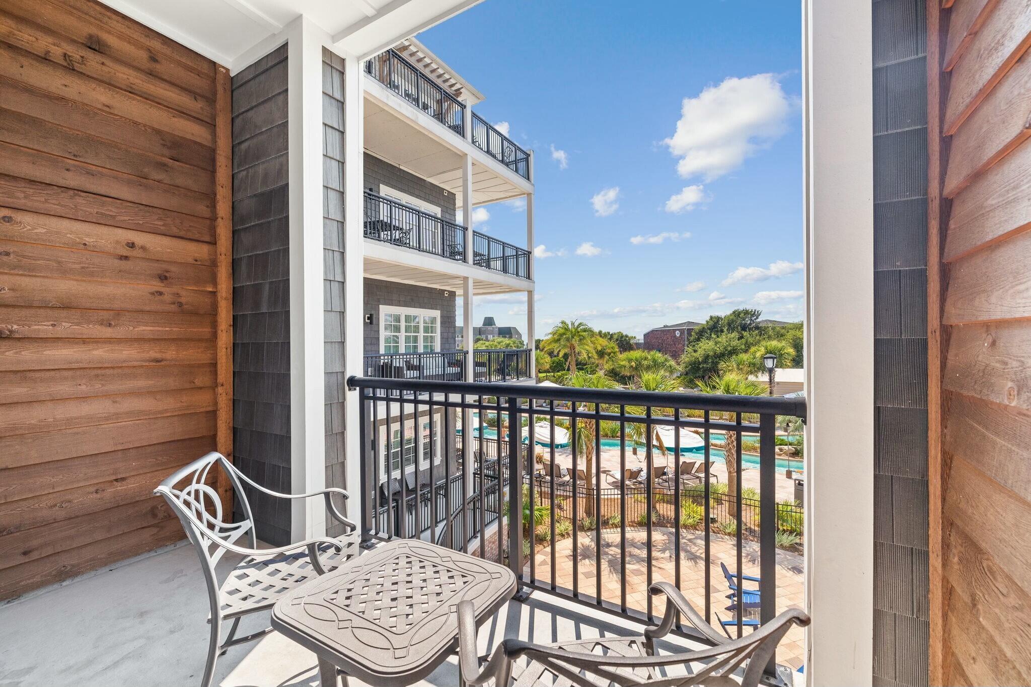 Incredible 1BR/2Bath unit w/ BUNKS that can sleep SIX guests!  The highly sought after Henderson Lofts are a part of, and share amenities with Destin's most luxurious resort, The Henderson Beach Resort. With this partnership, world class amenities are available to you and your guests. These include THREE POOLS!, (two family pools with lazy rivers & an adult only pool), PRIVATE beach access, private beach club, TWO poolside bar & grills, on-site fine dining, a fitness center, and ROOM SERVICE just to name a few. This is truly a luxurious vacation destination. Take a look today.