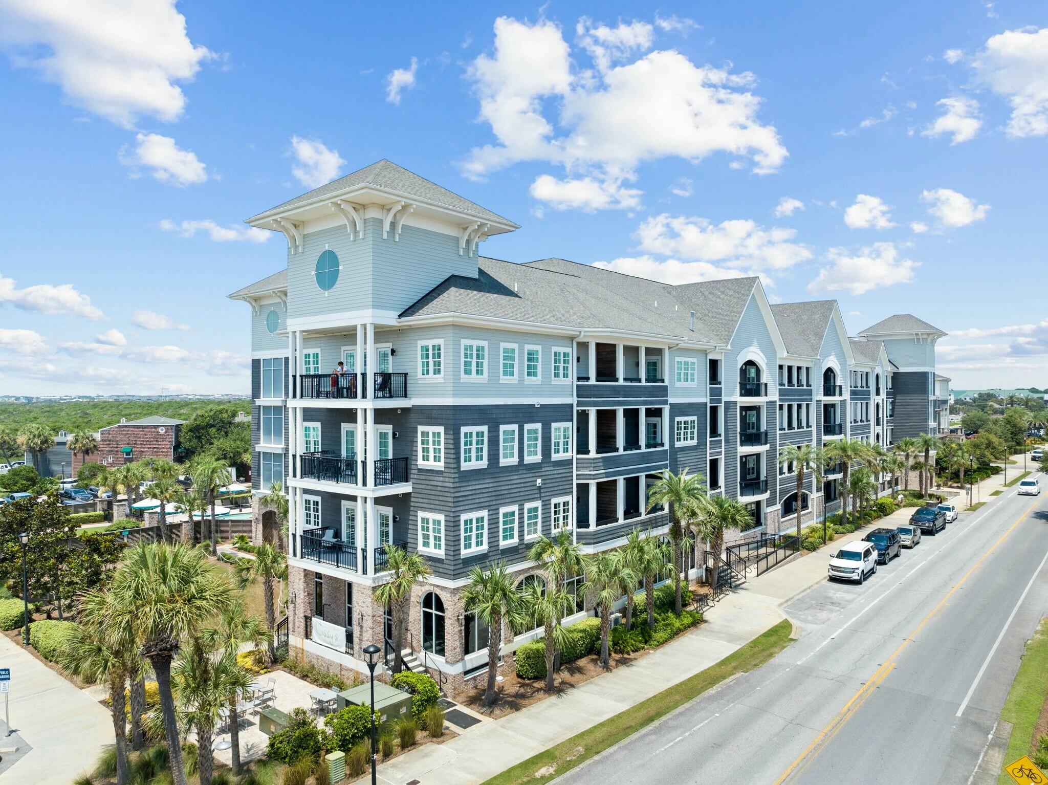 HENDERSON LOFTS - Residential