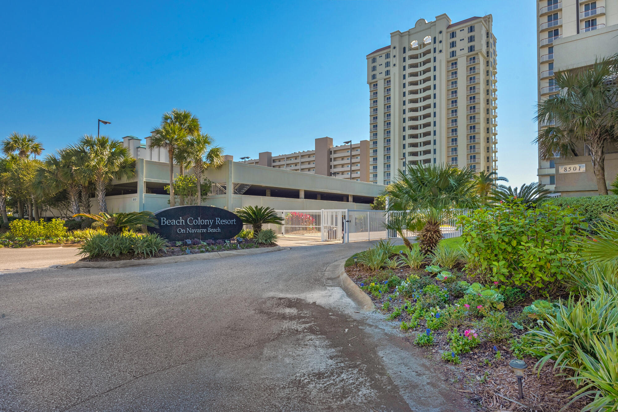 BEACH COLONY WEST CONDO - Residential