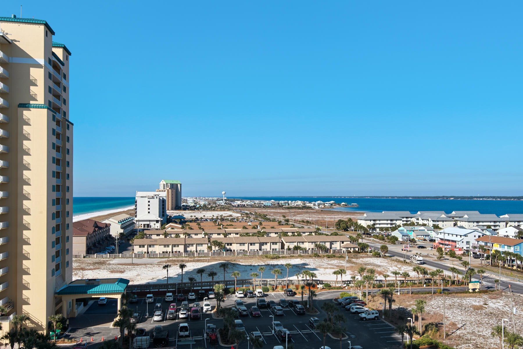 BEACH COLONY WEST CONDO - Residential