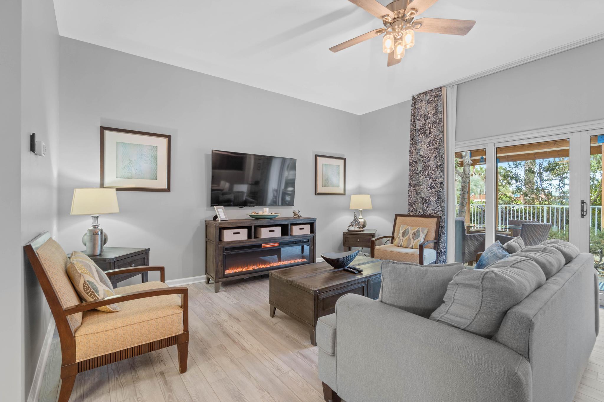 THE PALMS OF DESTIN - Residential