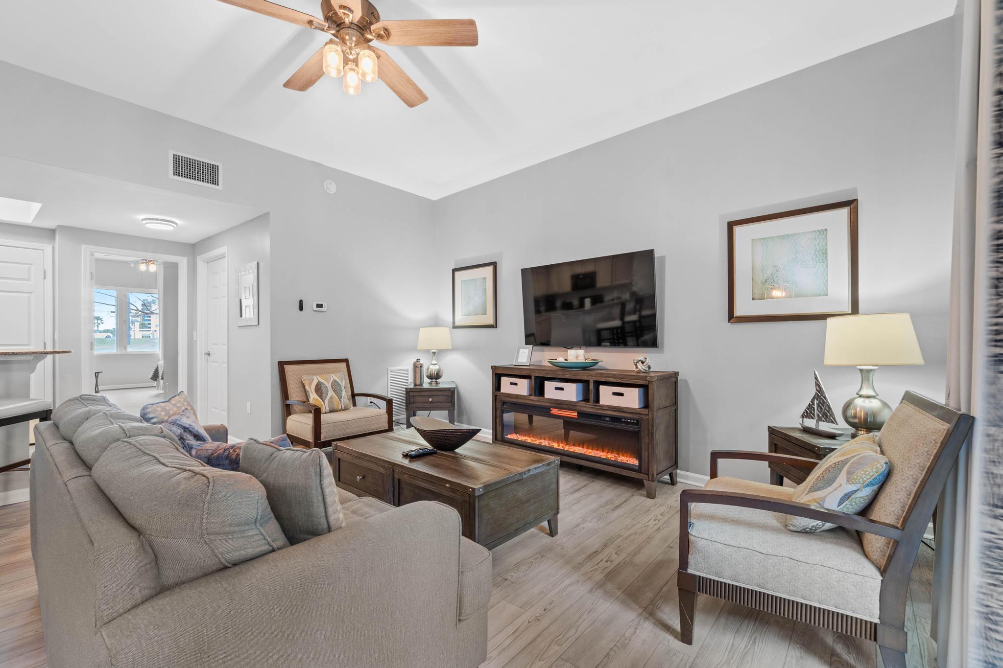 THE PALMS OF DESTIN - Residential