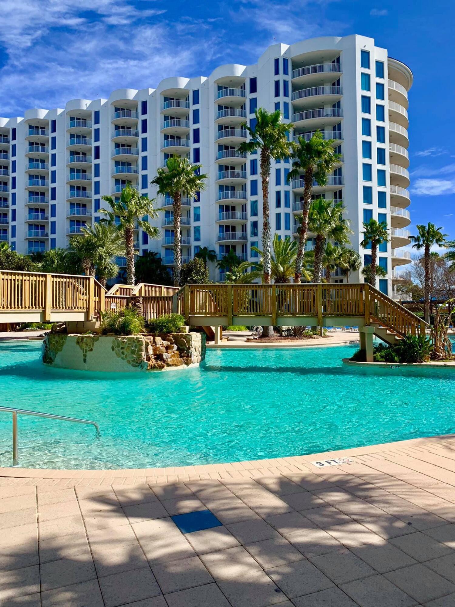 THE PALMS OF DESTIN - Residential