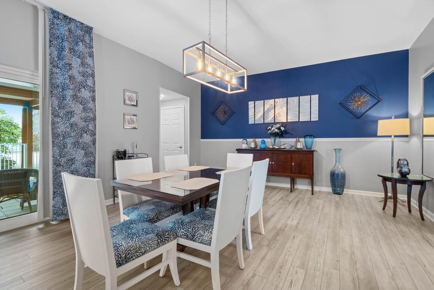 One of only 14 Poolside Villas, the Villa Cabana Royale is a rental Gem. With over $70,000K in income for the last several years. 1390 sq ft of open concept walk in/ walk out Pool Side Villa Cabana Royale is a Guest Favorite, double sliding doors, Nestled alongside the 11,000 sq ft pool deck, 10ft ceilings! 5 Star Amenities. Upgrades galore, Remodeled, NEW LVP flooring, NEW Washer/ Dryer, Electric LED fireplace, NEW Lighting with remotes, NEW XL TV's, Painted with Wainscotting, 2yr old Dishwasher and microwave, Separate Laundry room.Comes completely furnished, and turn key. Hit the ground running with an existing book of business with $6,500 in upcoming Spring Break revenue! Seller will pay the New Buyers Fee: $1821.35 for the buyer. Seller will pay the Sept 2025 special assessment for the buyer: 
$2578.62

The Palms of Destin has a New State of the Art Gym, a New Grilling Area, 11,000 sq ft pool deck with a lagoon pool with waterfalls, islands, a seasonally heated pool, a children's wading pool and a splash pad area. An onsite Coffee shop, a poolside Tiki Bar, and Palms Bistro Restuarant.  The palms offers a free beach shuttle across the street to June Decker Beach and Henderson State Park, as well as water sports, shopping and dining locations. The Palms is in the heart of Destin, Surrounded by upscale restaurants; Ruth's Chris, Bubba Gump's, Joe's Crab Shack, and Peppers. This 5 Star resort offers a world class trip to vacationers and owners alike.