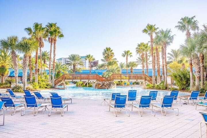 THE PALMS OF DESTIN - Residential
