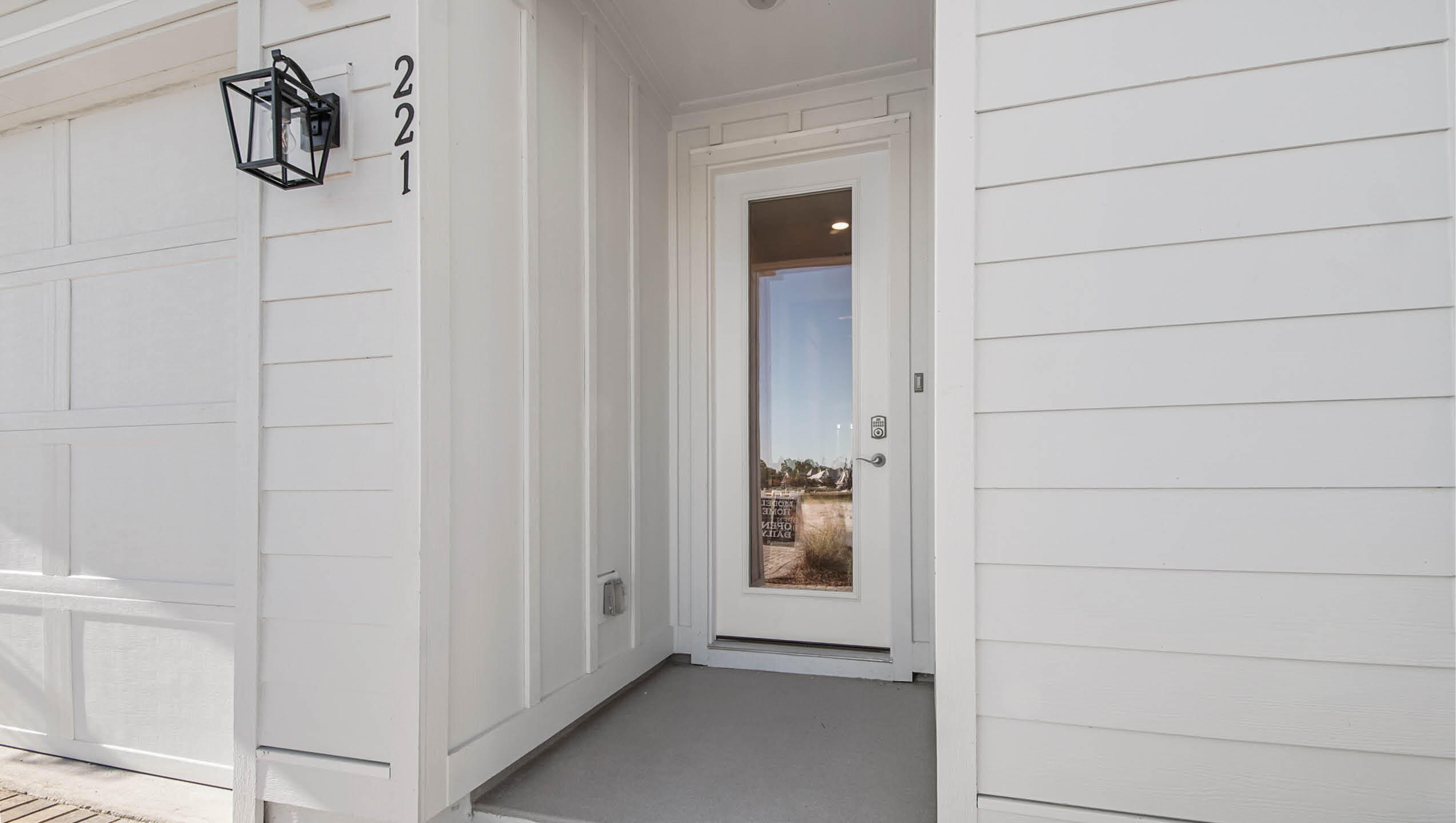 Parkside - Residential