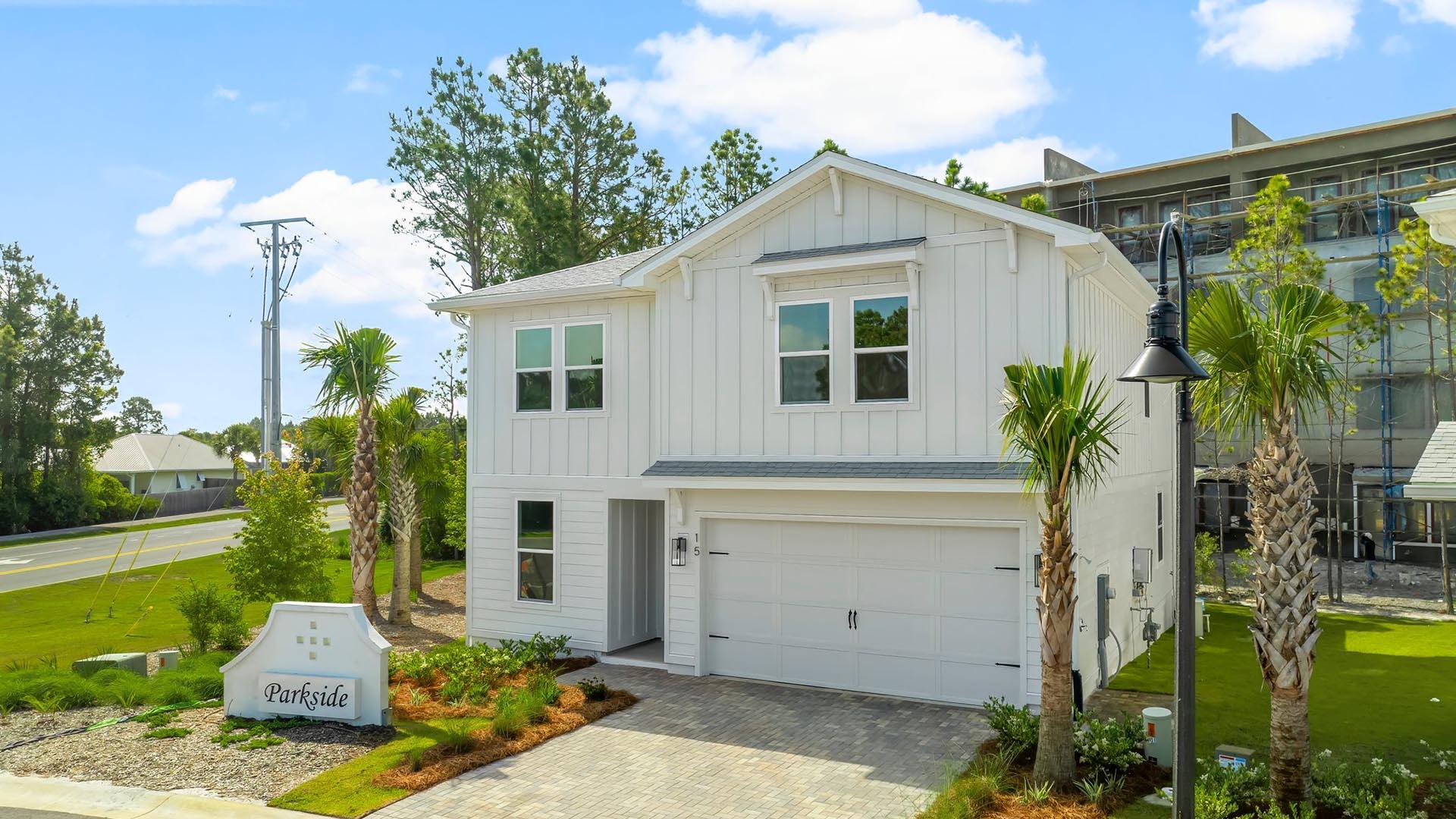 Parkside - Residential