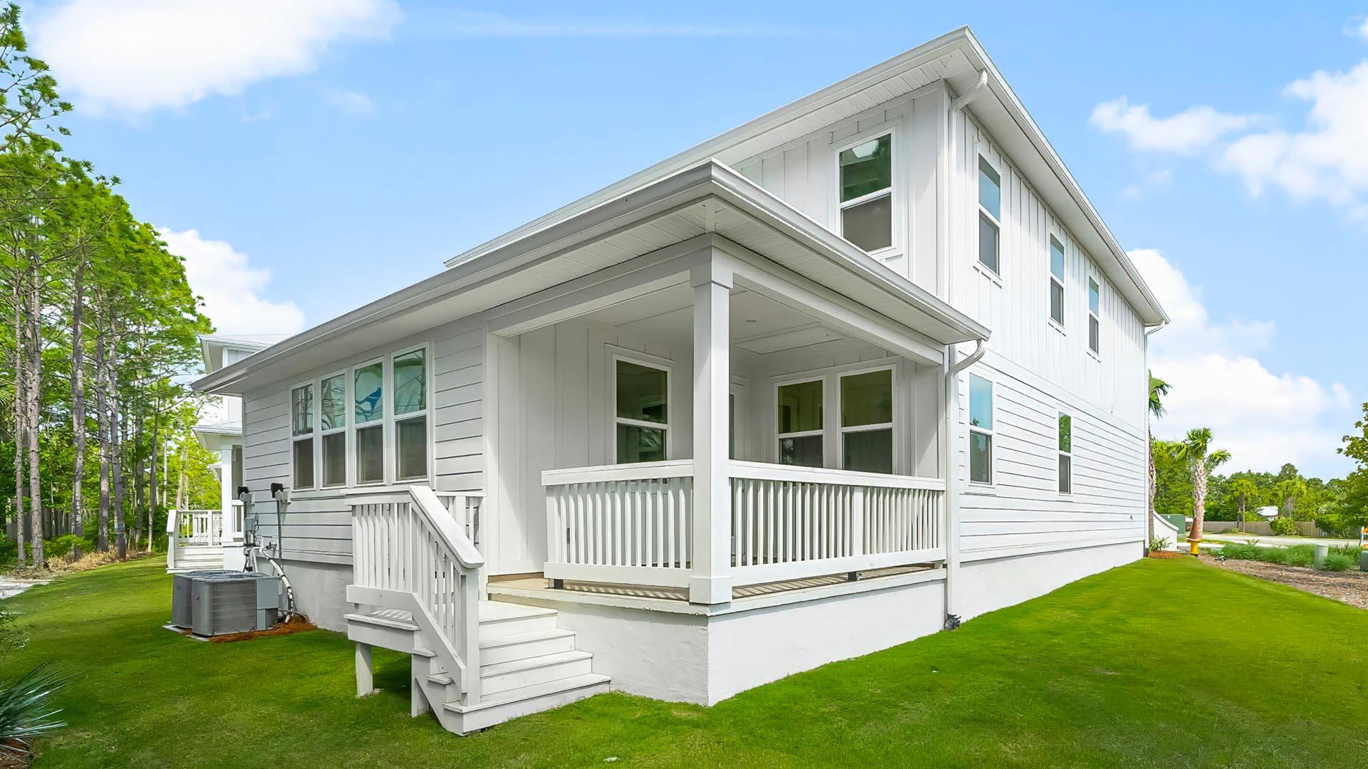 Parkside - Residential
