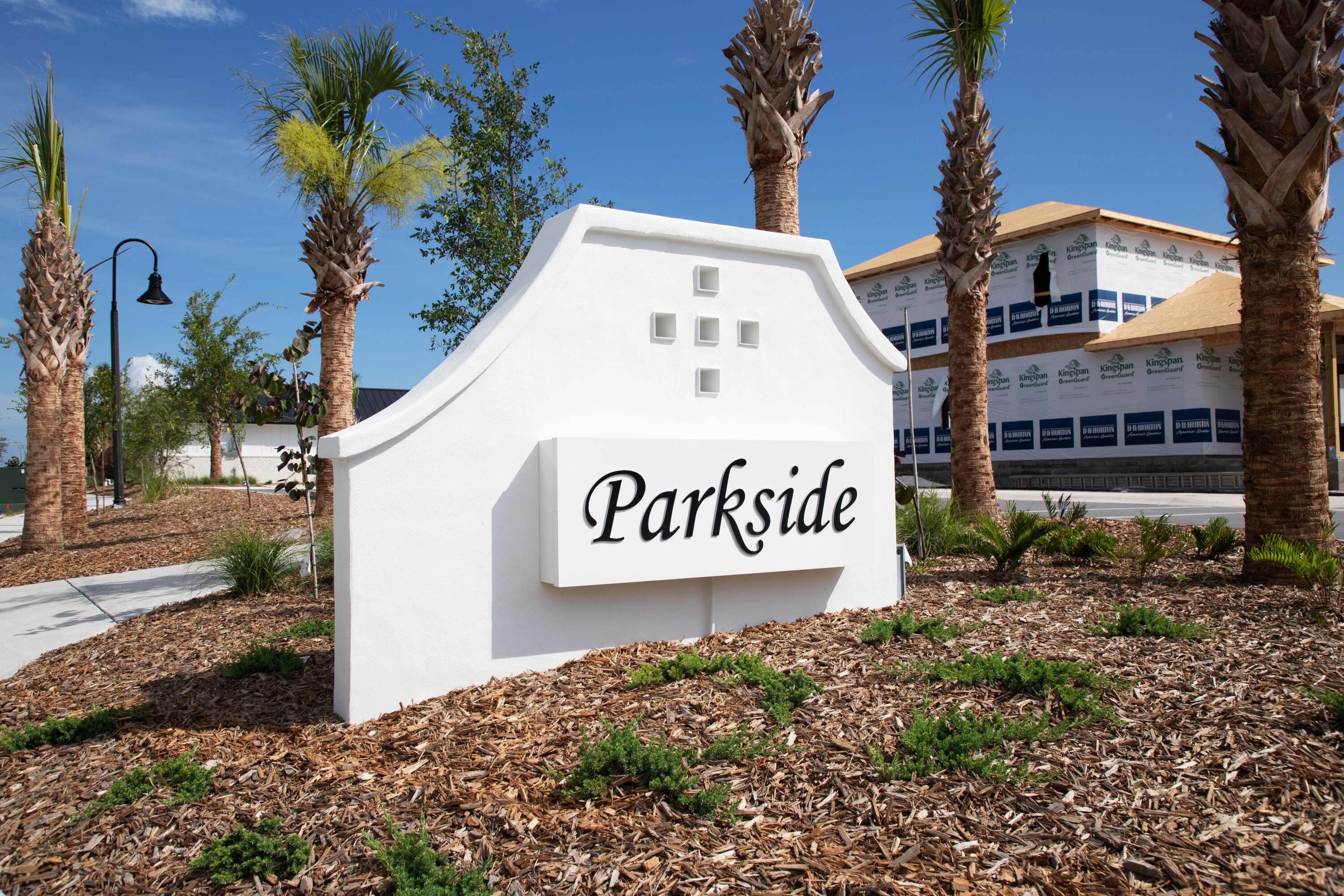 Parkside - Residential