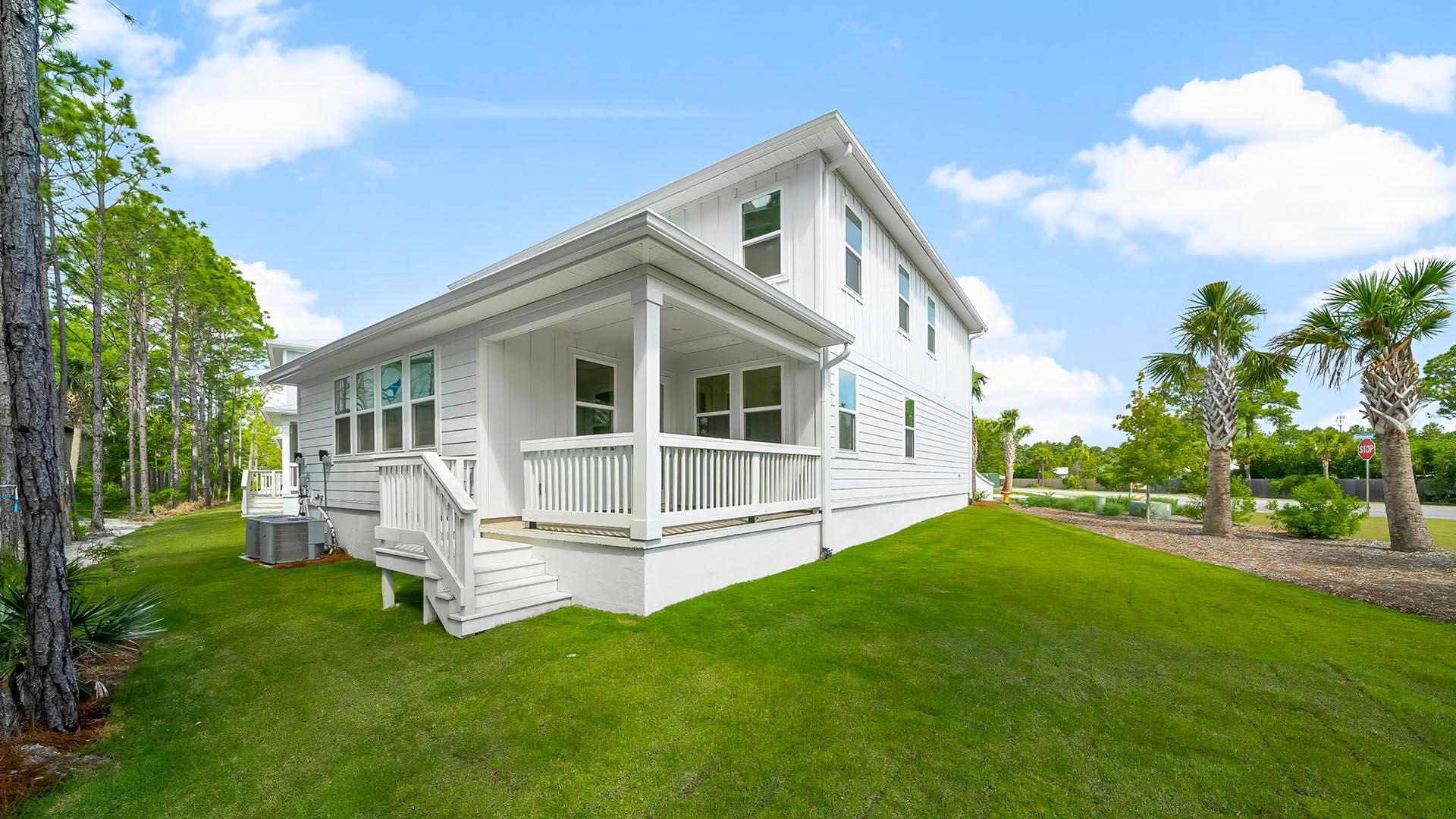 Parkside - Residential