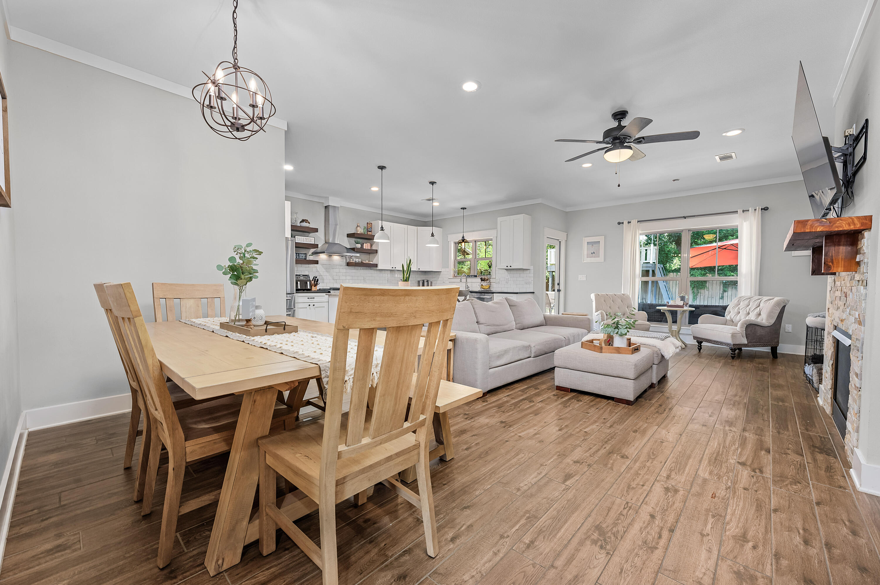 NEW CITY TRACT - Residential