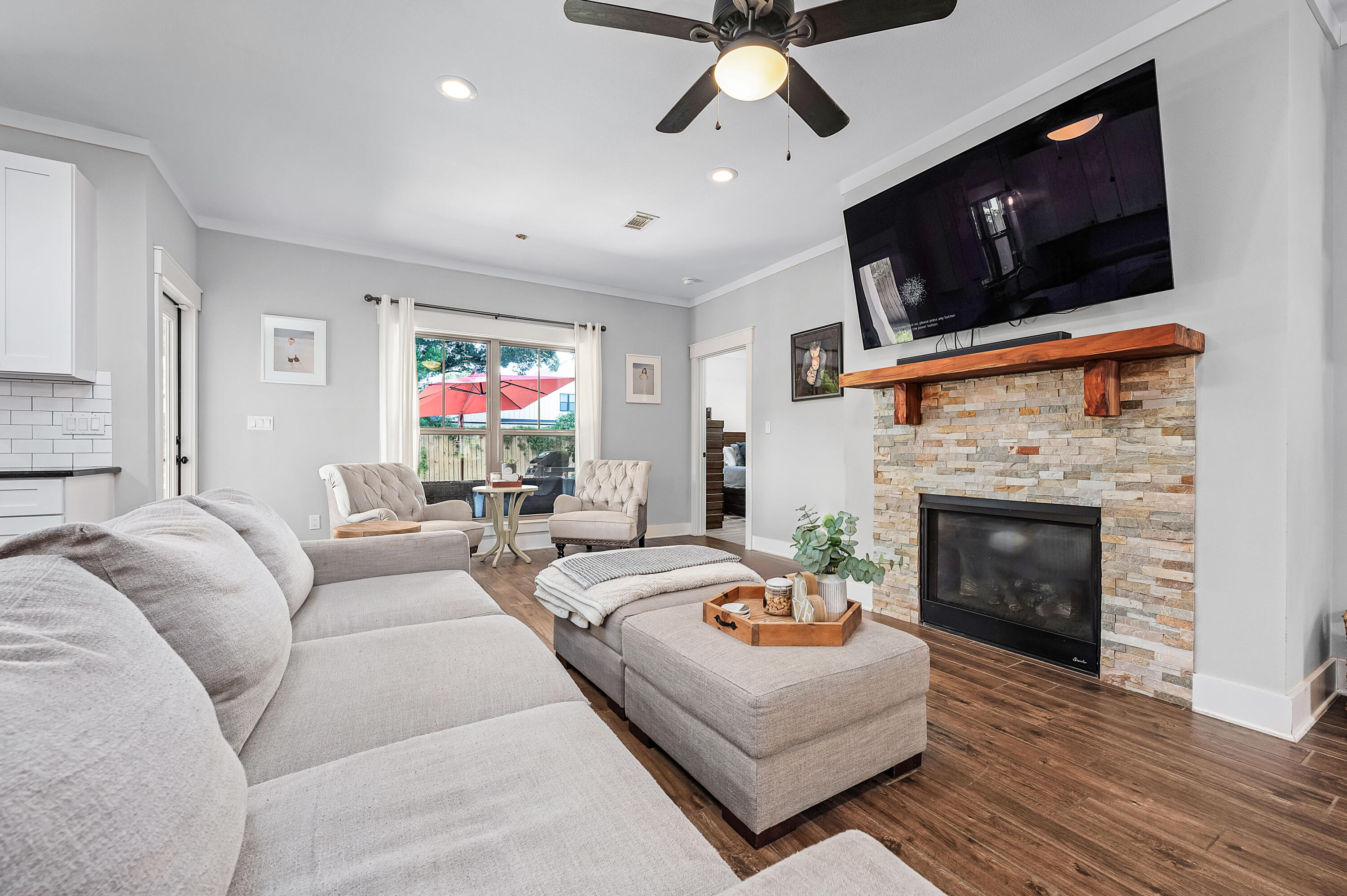 NEW CITY TRACT - Residential