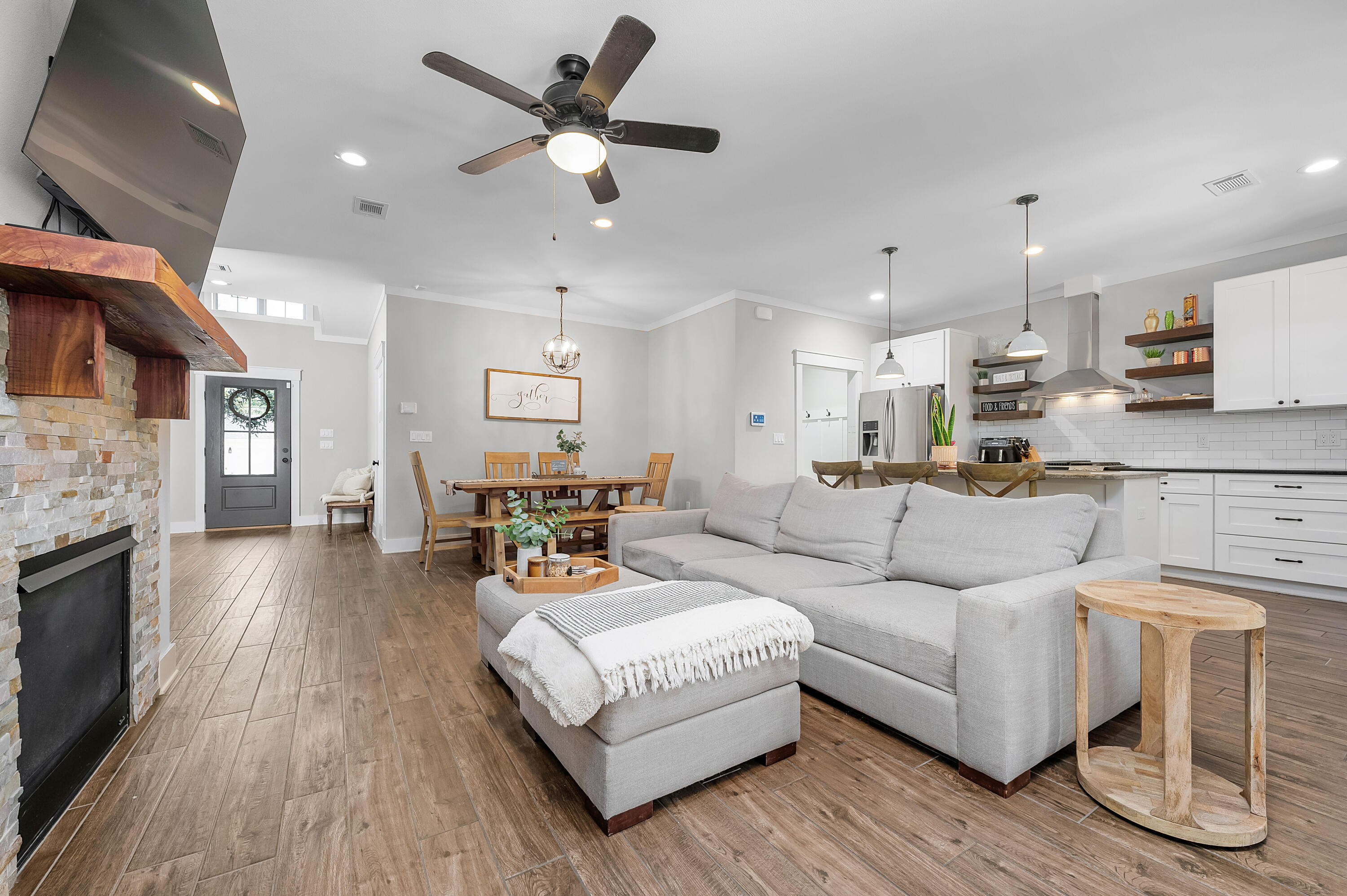 NEW CITY TRACT - Residential