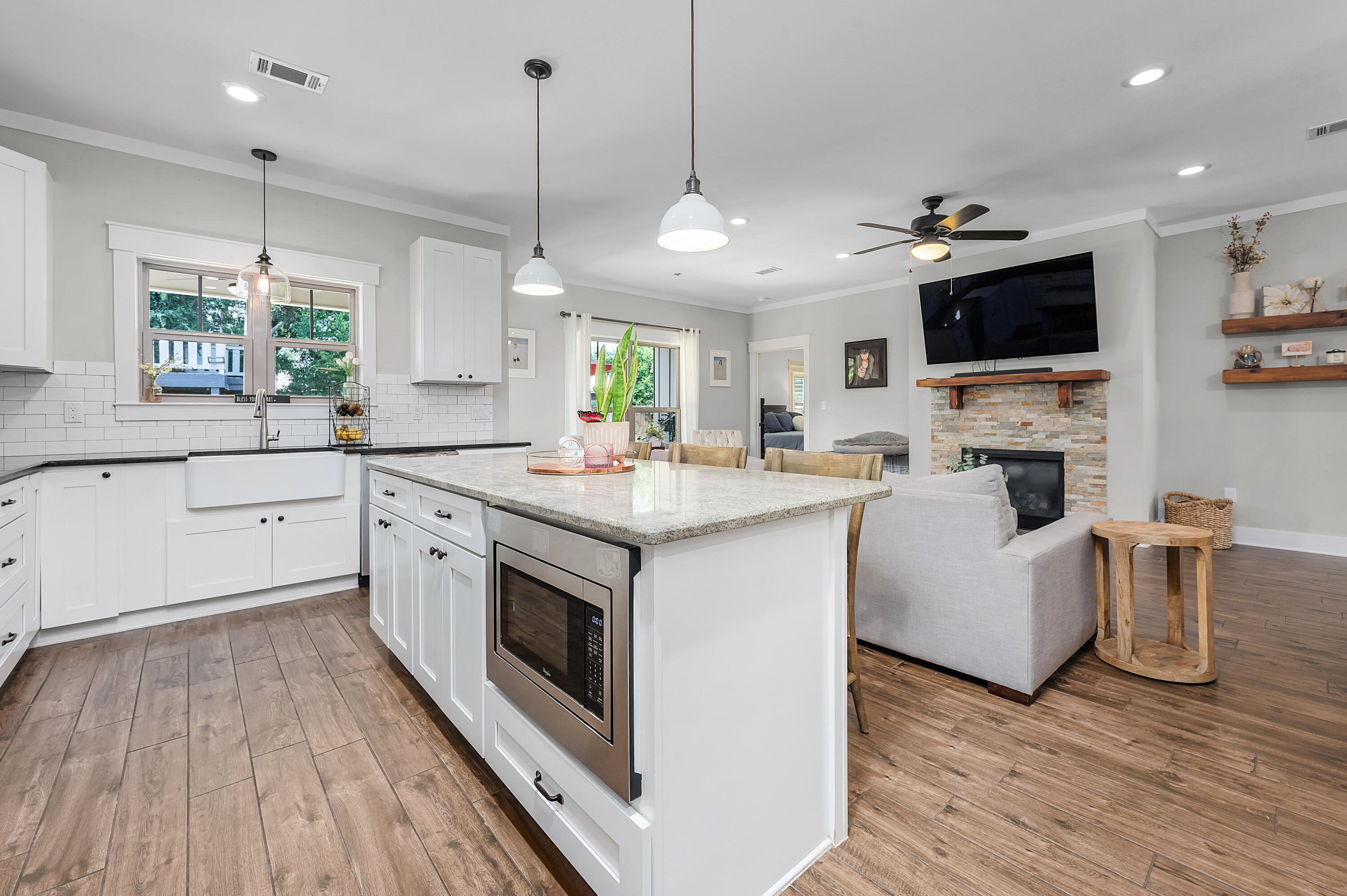 NEW CITY TRACT - Residential