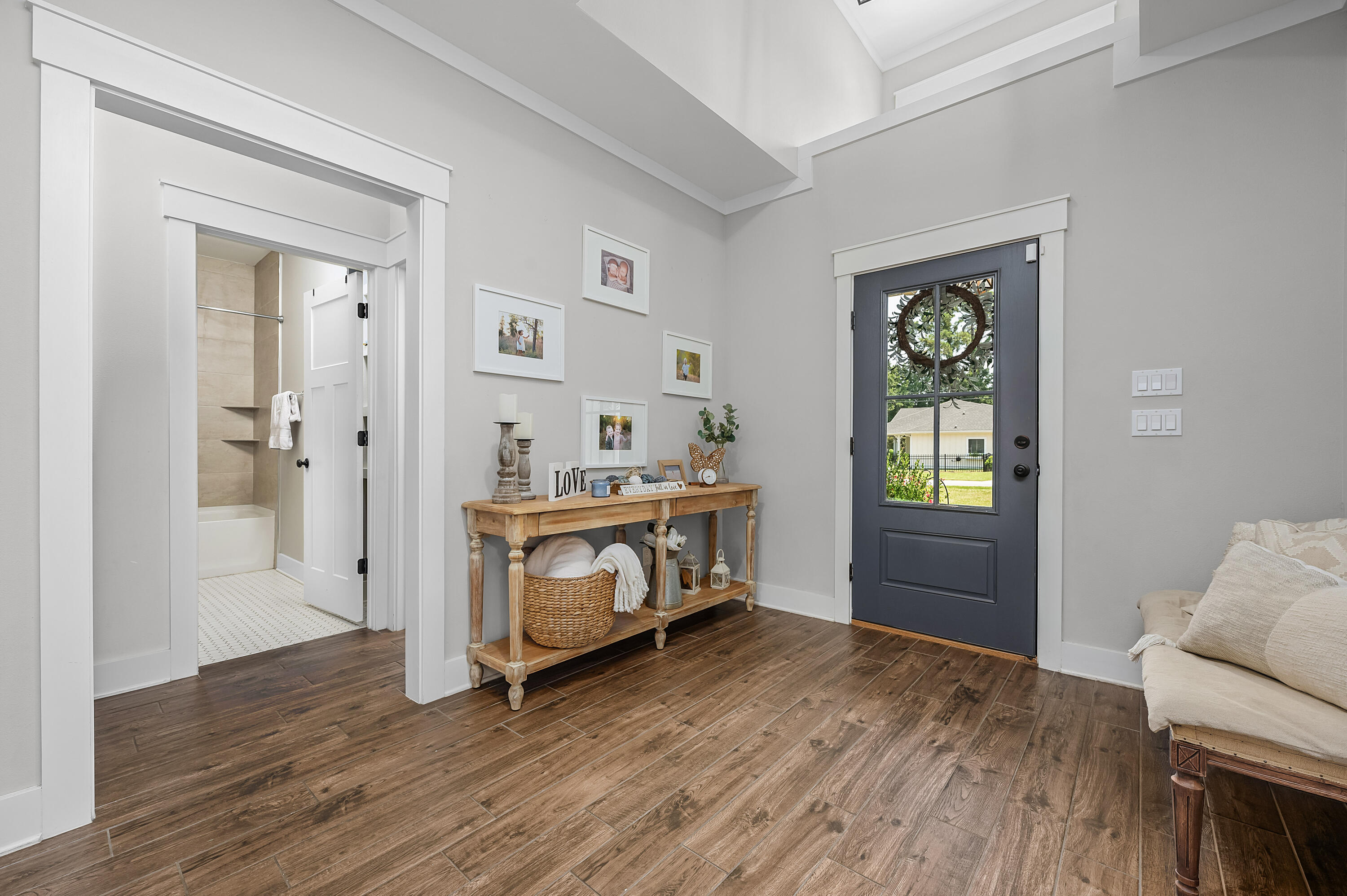 NEW CITY TRACT - Residential