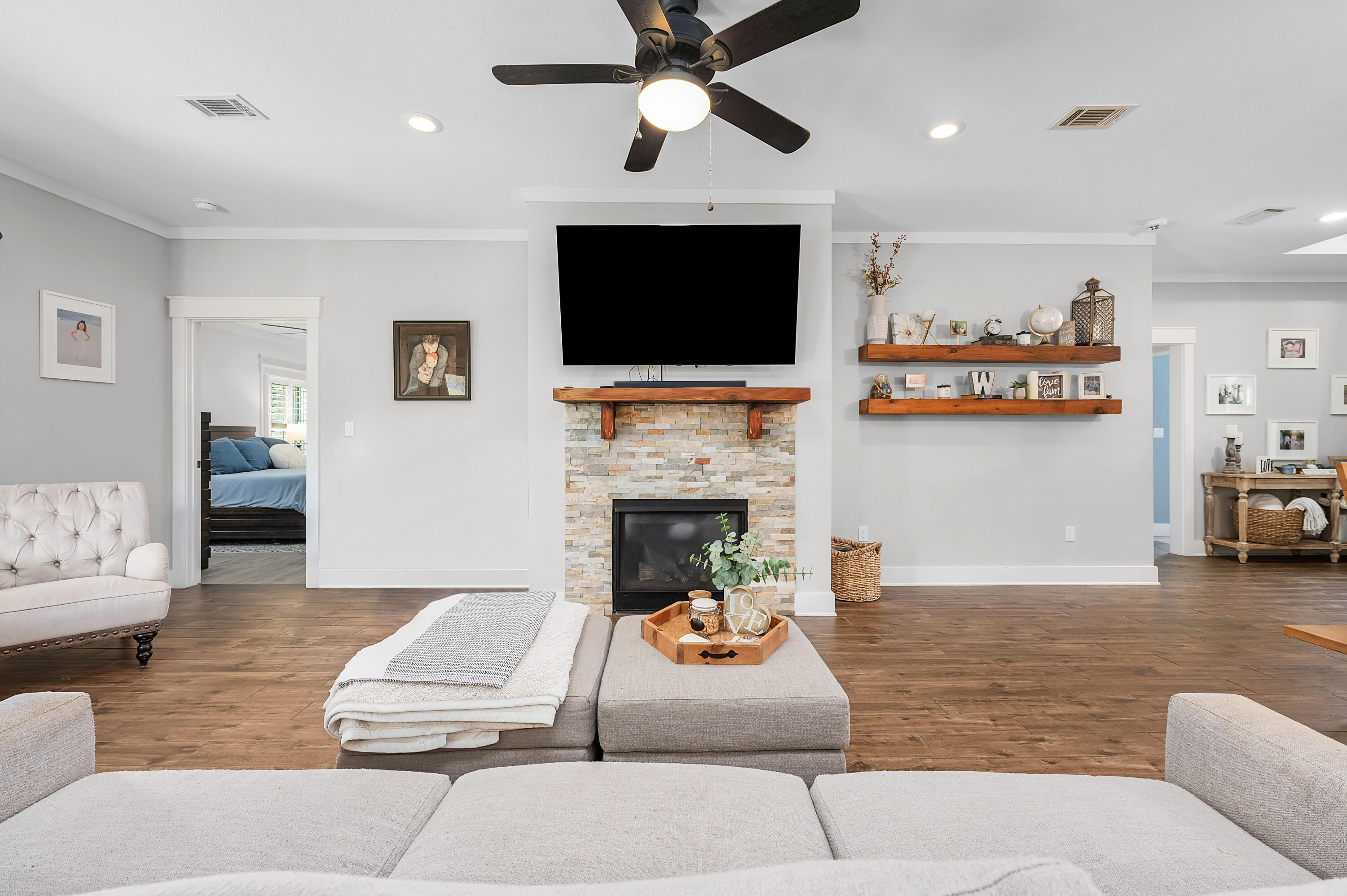 NEW CITY TRACT - Residential