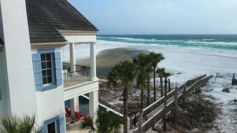 A home in Santa Rosa Beach