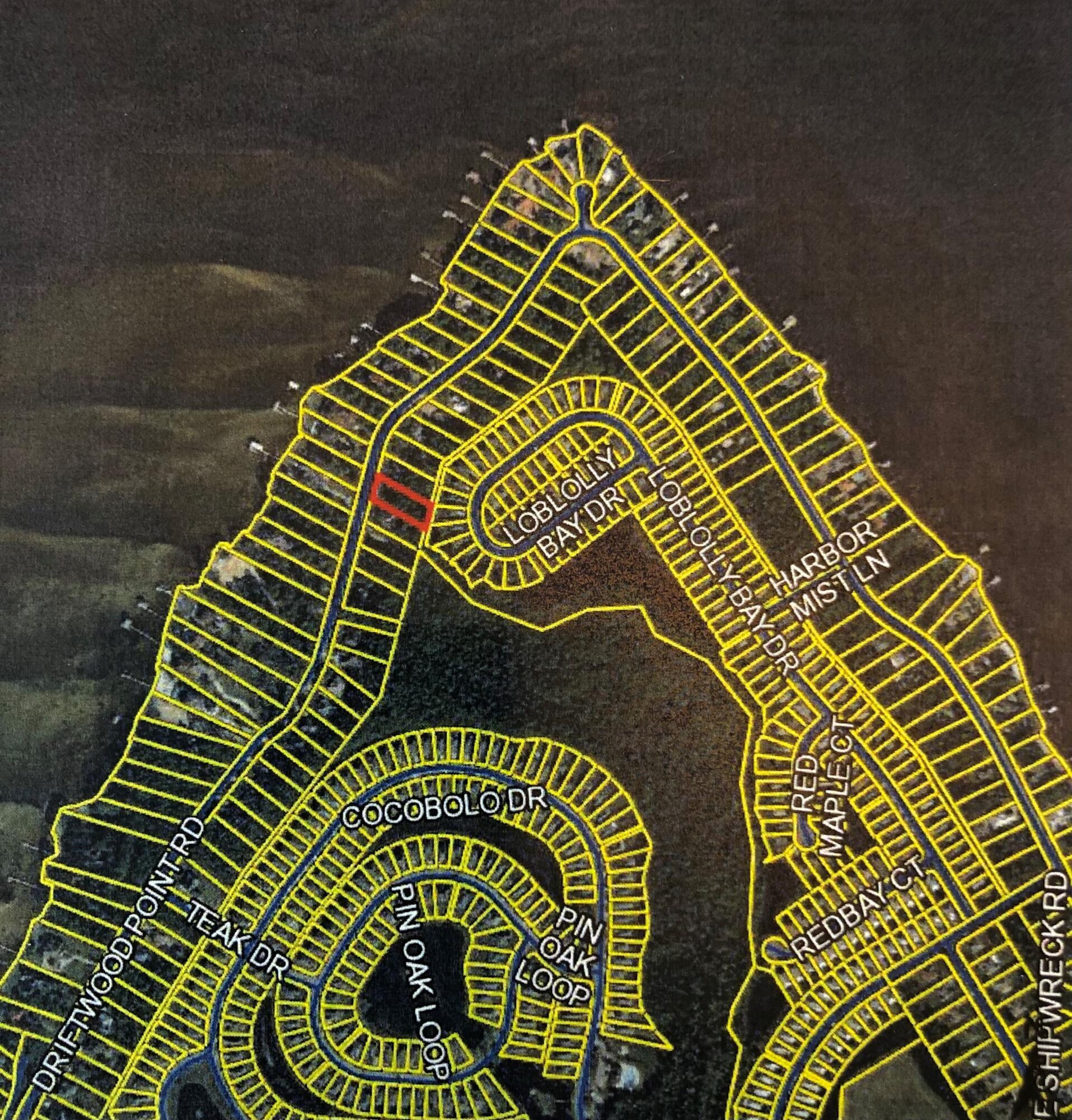 DRIFTWOOD ESTATES - Land