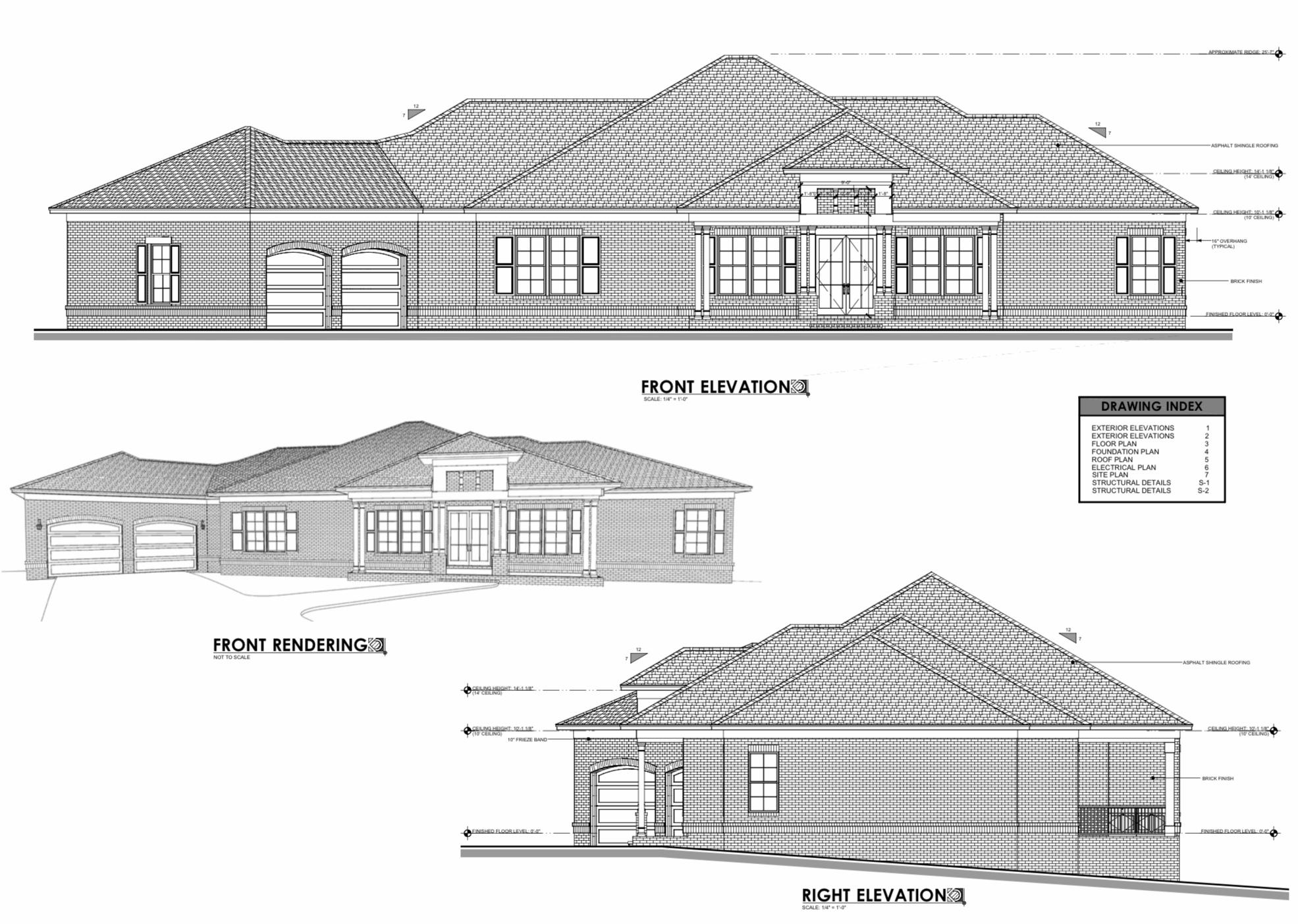 Deer Moss Creek PH 1 - Residential