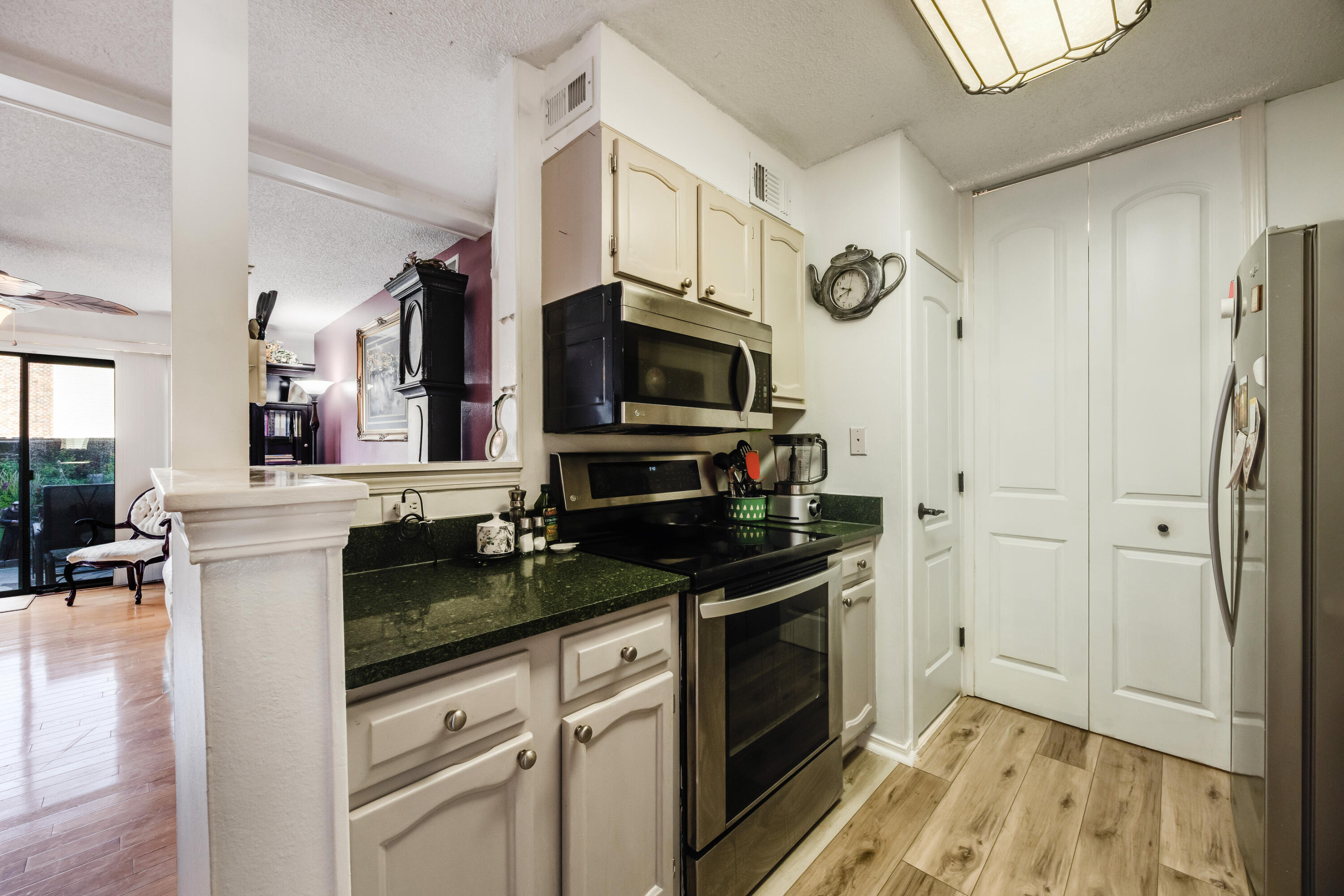 SPYGLASS POINT CONDO - Residential