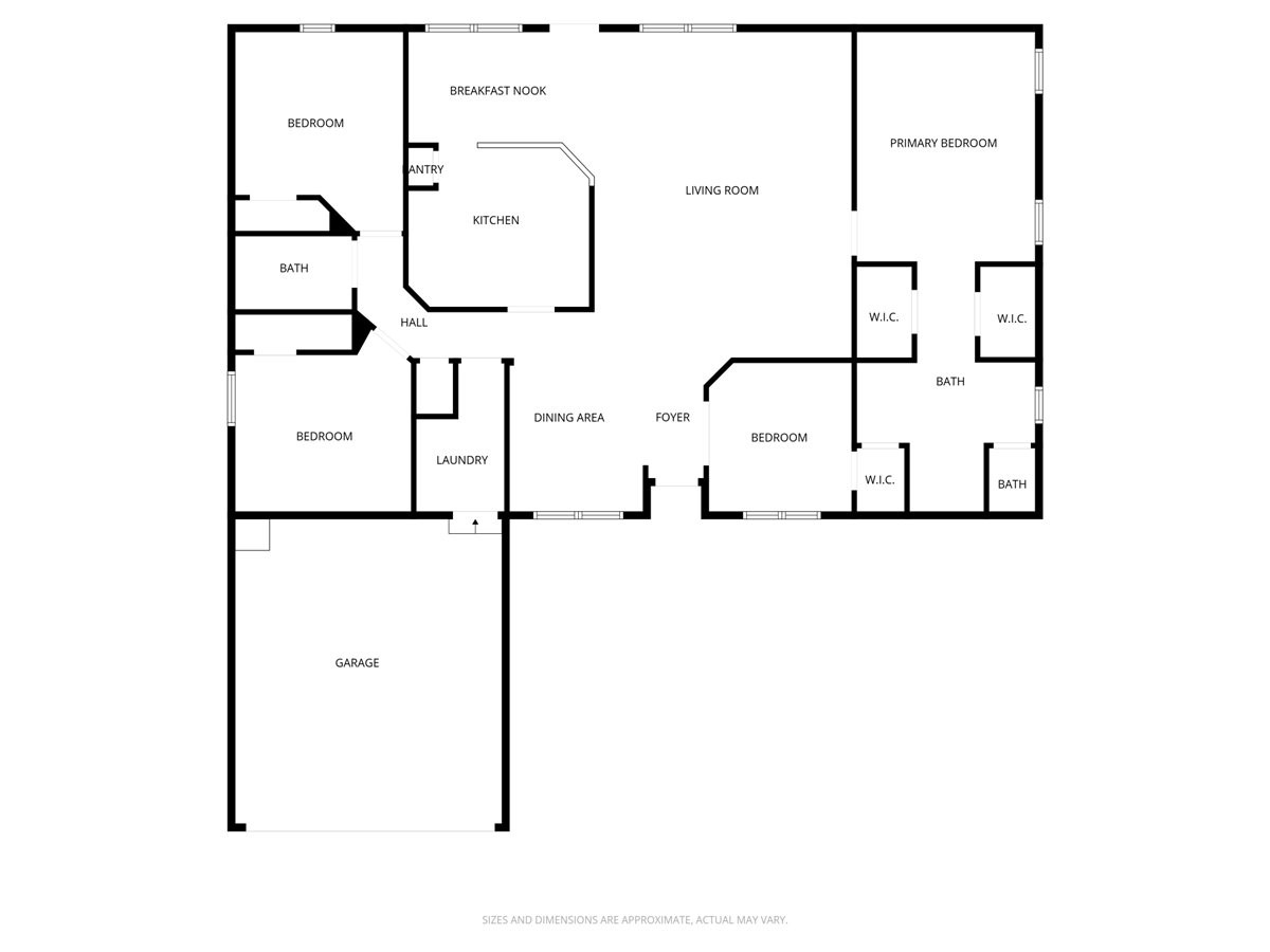 ANTIOCH ESTATES S/D - Residential