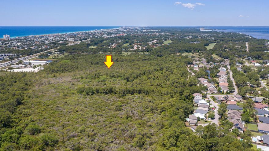 *Rare Opportunity* Have You Been Looking For Vacant Land In South Walton? Well, Look No Further! This Parcel Is Approx. 4.04 Acres & Located In Miramar Beach. Conveniently Nestled In Between The Beach & The Bay, This Lot Is Only Minutes Away From All Of The Finest Shopping, Dining & Entertainment That The Emerald Coast Has To Offer. Call Today For Information. Property Is Possibly 100% Wetlands.  No Survey Or Wetlands Studies Are Available. As Always, Buyer To Verify All Information Deemed Important.  Location Is Approximate.