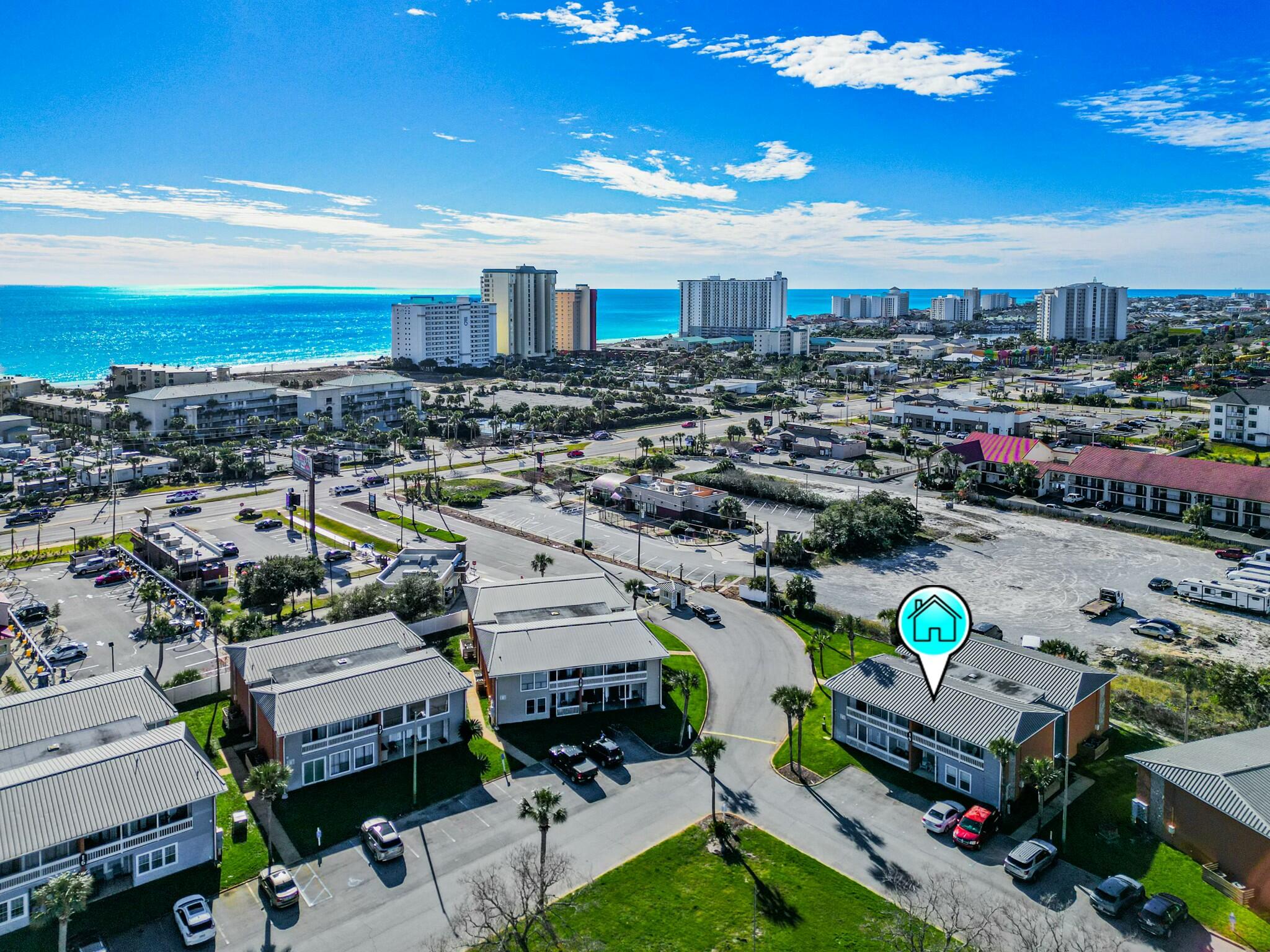 GULF TERRACE CONDO - Residential