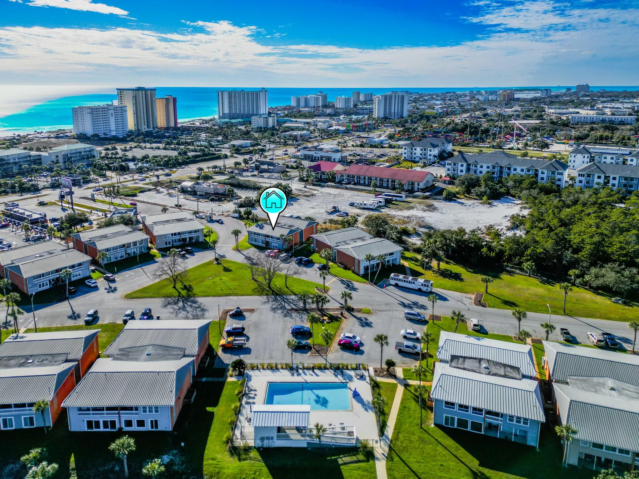 GULF TERRACE CONDO - Residential