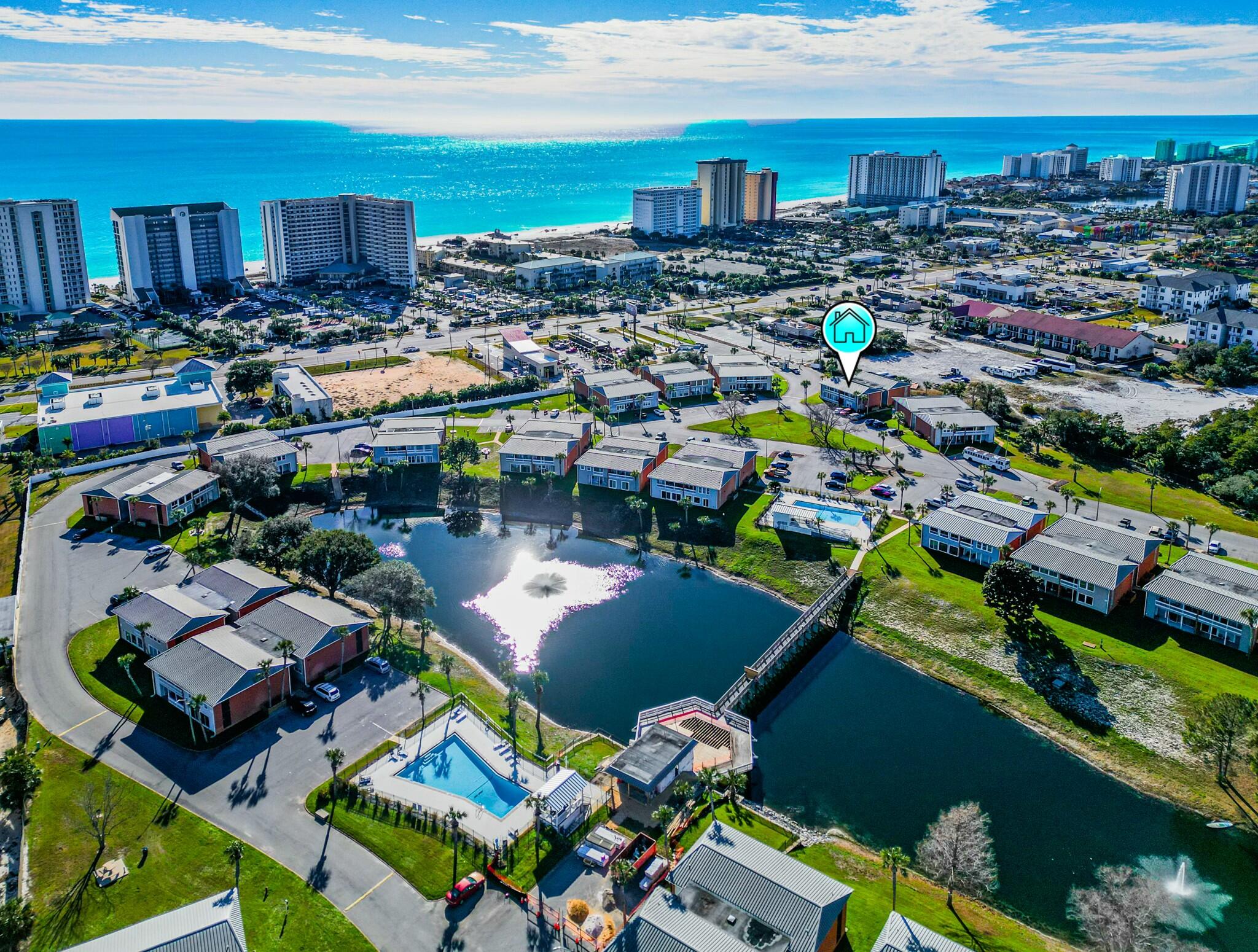 GULF TERRACE CONDO - Residential