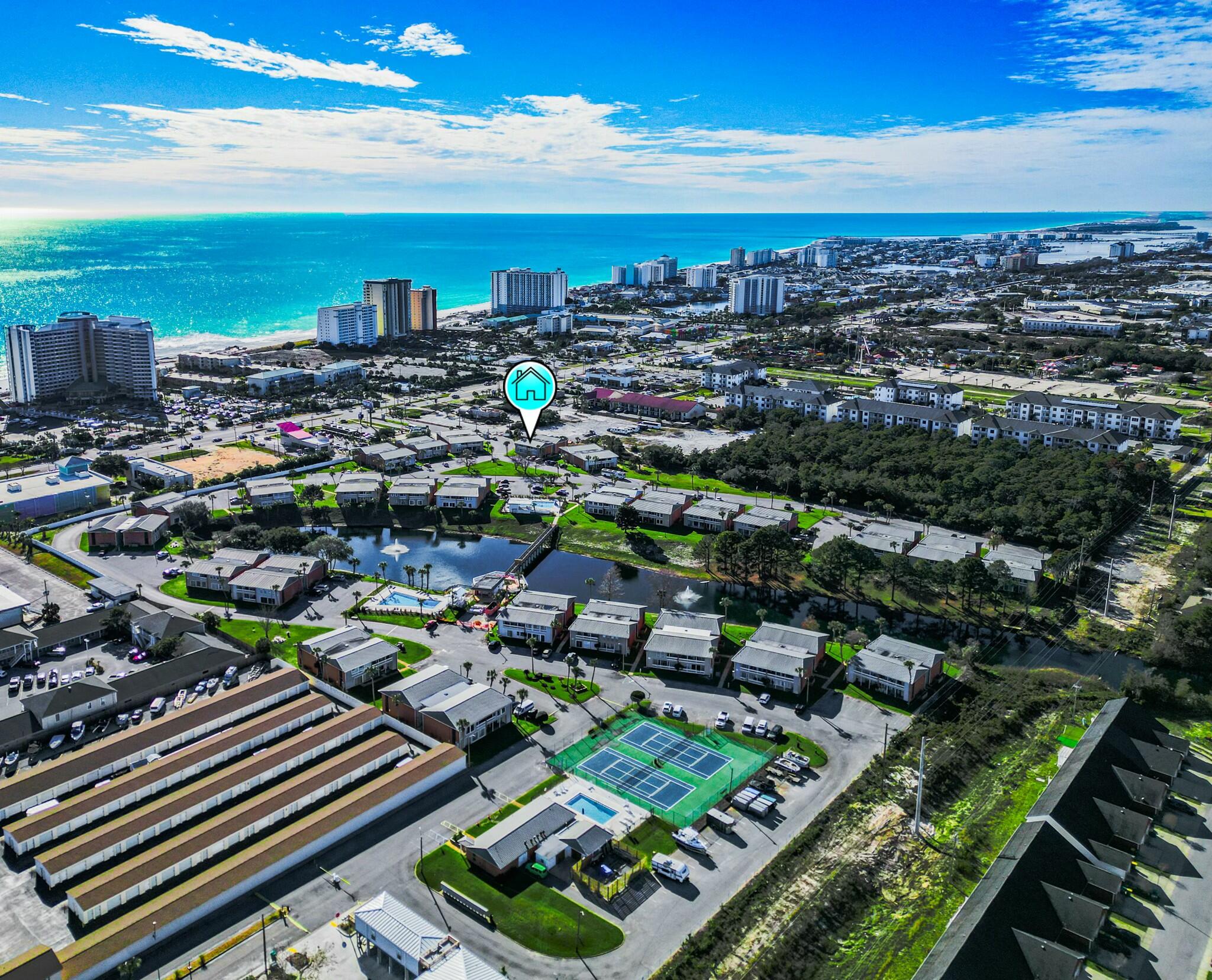 GULF TERRACE CONDO - Residential