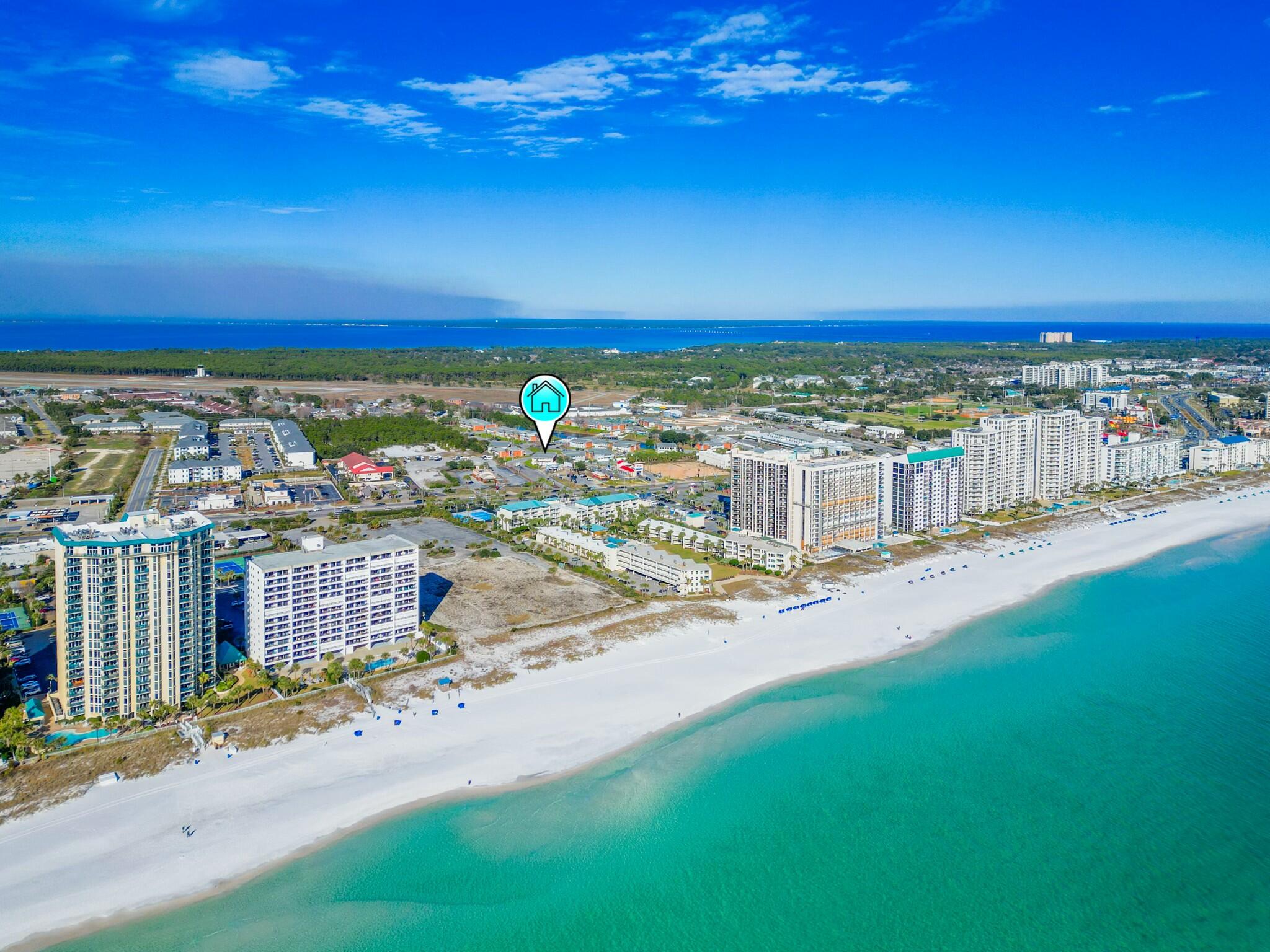 GULF TERRACE CONDO - Residential