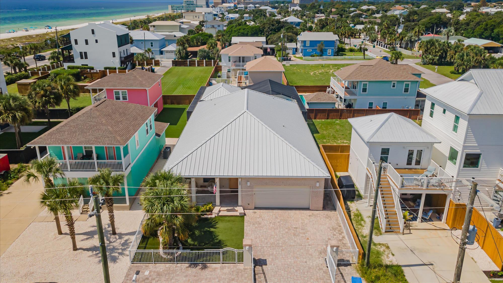 BID-A-WEE S/D - Residential