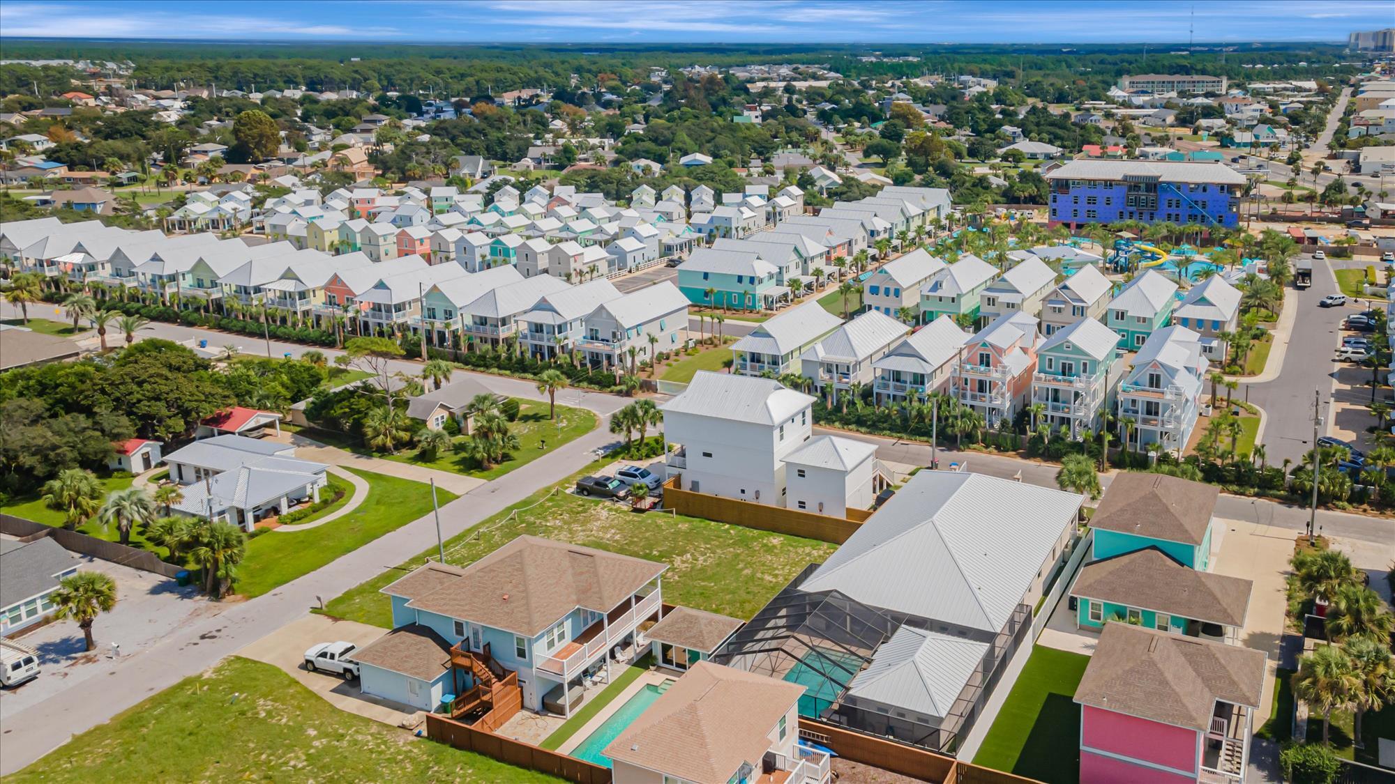 BID-A-WEE S/D - Residential